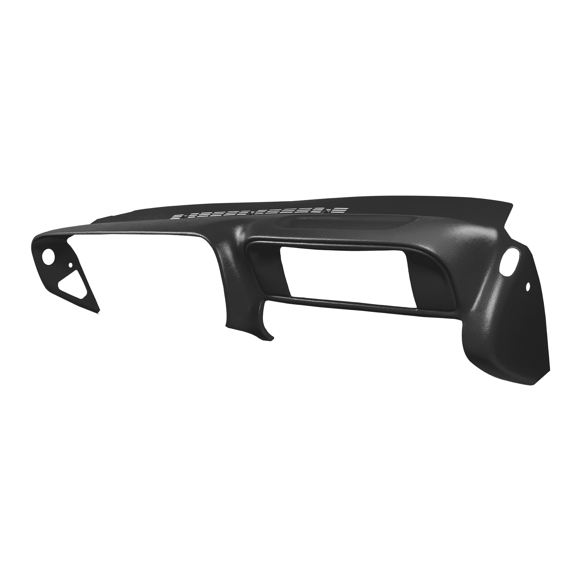 1997–1999 Chevrolet & GMC C/K 1500, 1997-2000 GMC C/K 2500–3500 Pickup, Suburban, Tahoe, Yukon & Cadillac Escalade Dash Cover – Hard Molded Plastic Overlay – Made in the USA - 9700GM - Image 7