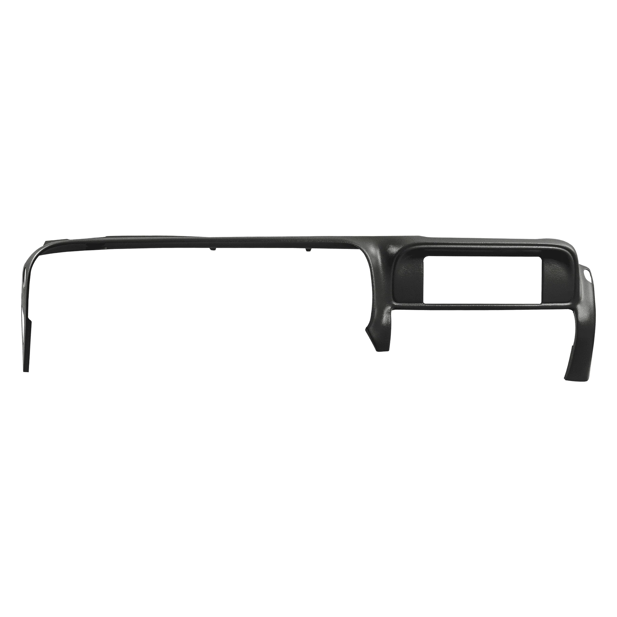 1997–1999 Chevrolet & GMC C/K 1500, 1997-2000 GMC C/K 2500–3500 Pickup, Suburban, Tahoe, Yukon & Cadillac Escalade Dash Cover – Hard Molded Plastic Overlay – Made in the USA - 9700GM - Image 8