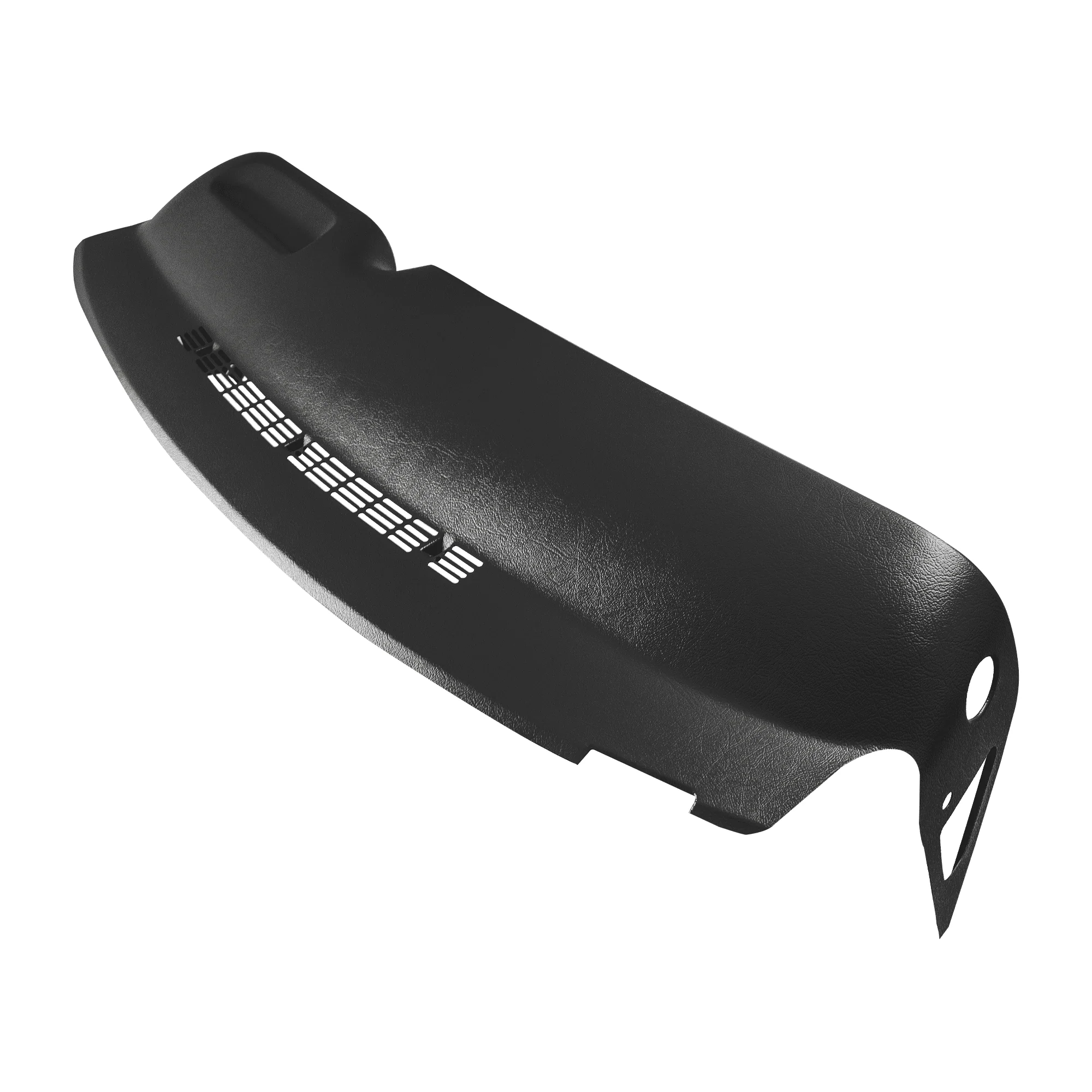 1997–1999 Chevrolet & GMC C/K 1500, 1997-2000 GMC C/K 2500–3500 Pickup, Suburban, Tahoe, Yukon & Cadillac Escalade Dash Cover – Hard Molded Plastic Overlay – Made in the USA - 9700GM - Image 9