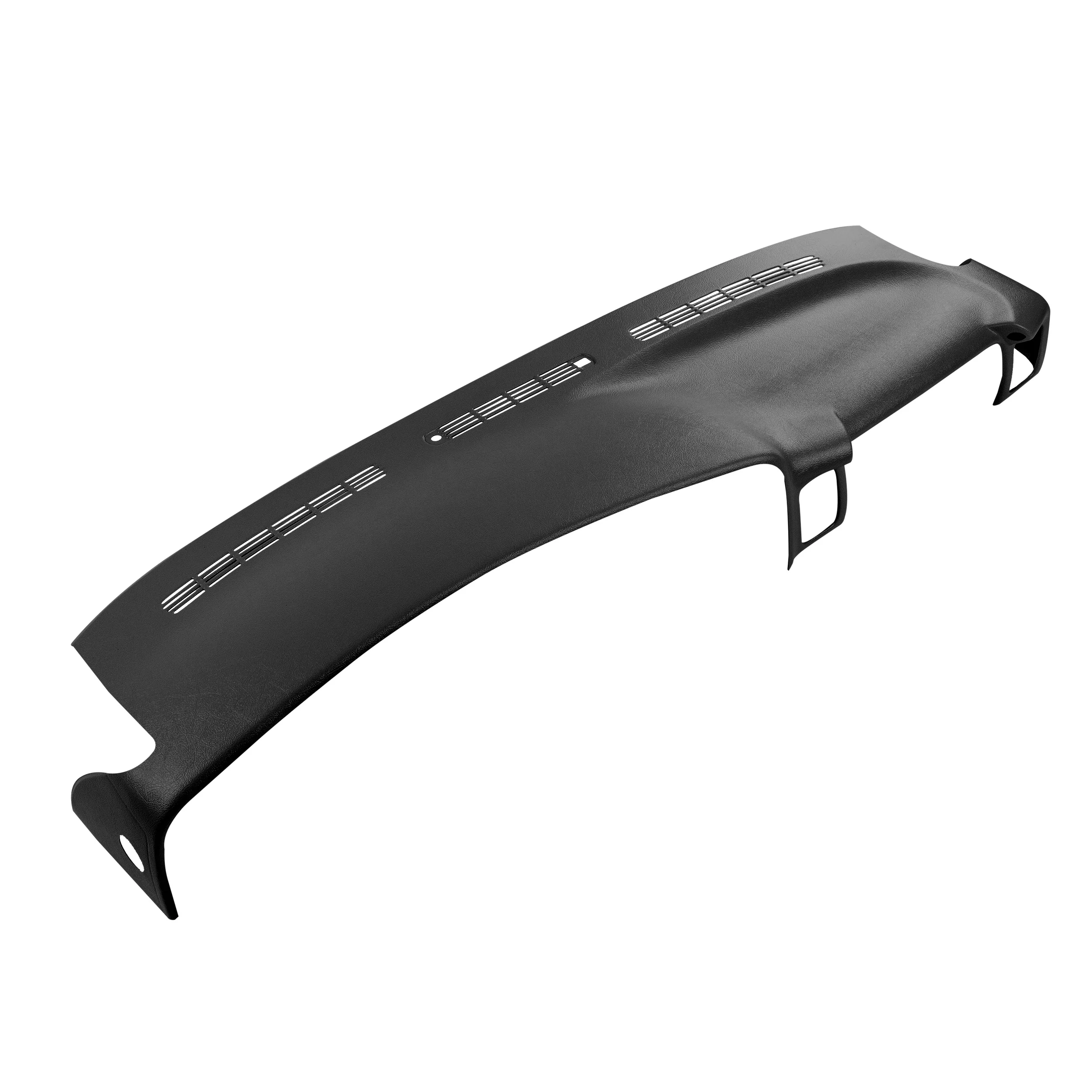 2000–2006 Chevrolet Tahoe / Chevrolet Suburban / GMC Yukon / Chevrolet Avalanche Dash Cover (Fits 1999–2006 Silverado & Sierra) – Hard Molded Plastic Overlay – Made in the USA - 0006GM - Image 3