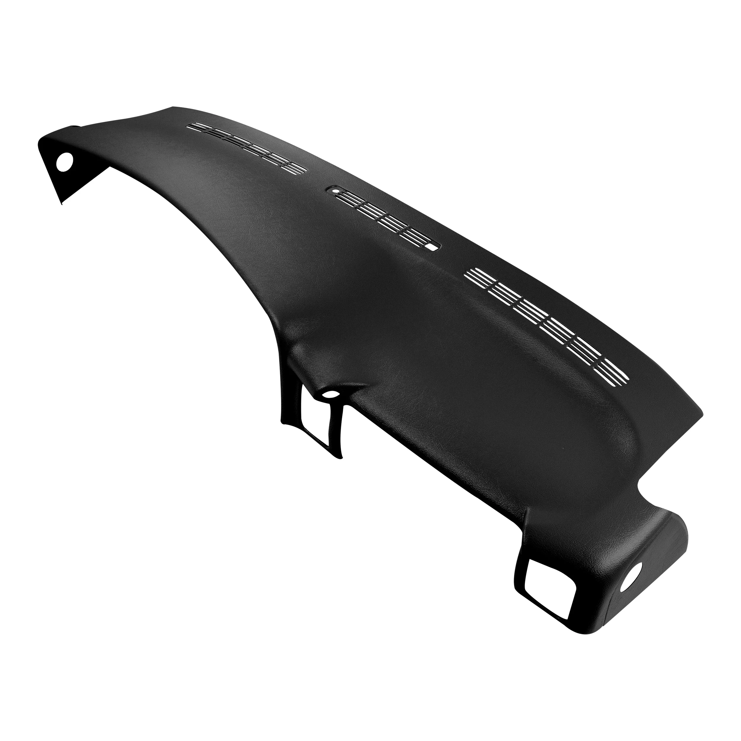 2000–2006 Chevrolet Tahoe / Chevrolet Suburban / GMC Yukon / Chevrolet Avalanche Dash Cover (Fits 1999–2006 Silverado & Sierra) – Hard Molded Plastic Overlay – Made in the USA - 0006GM - Image 4