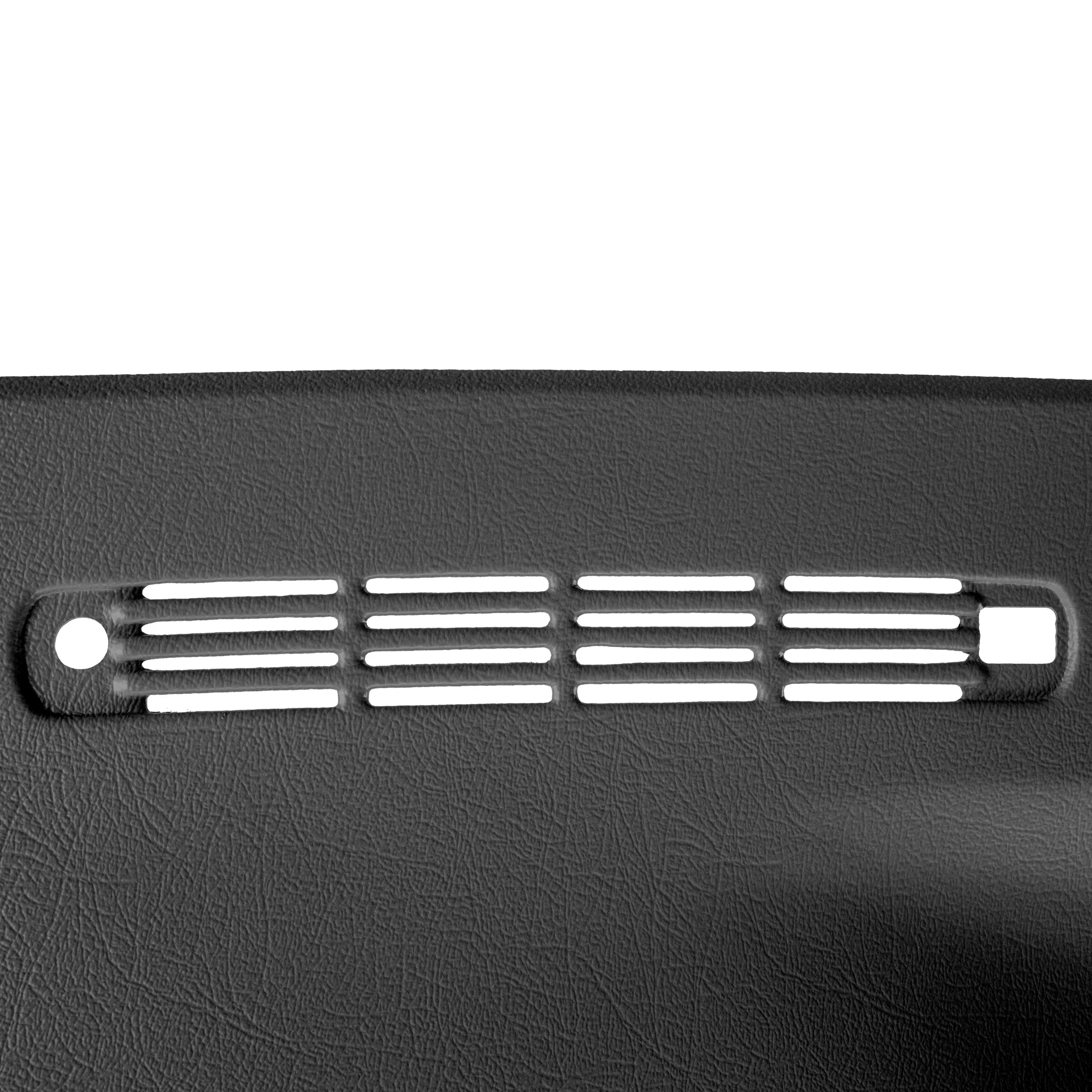 2000–2006 Chevrolet Tahoe / Chevrolet Suburban / GMC Yukon / Chevrolet Avalanche Dash Cover (Fits 1999–2006 Silverado & Sierra) – Hard Molded Plastic Overlay – Made in the USA - 0006GM - Image 6
