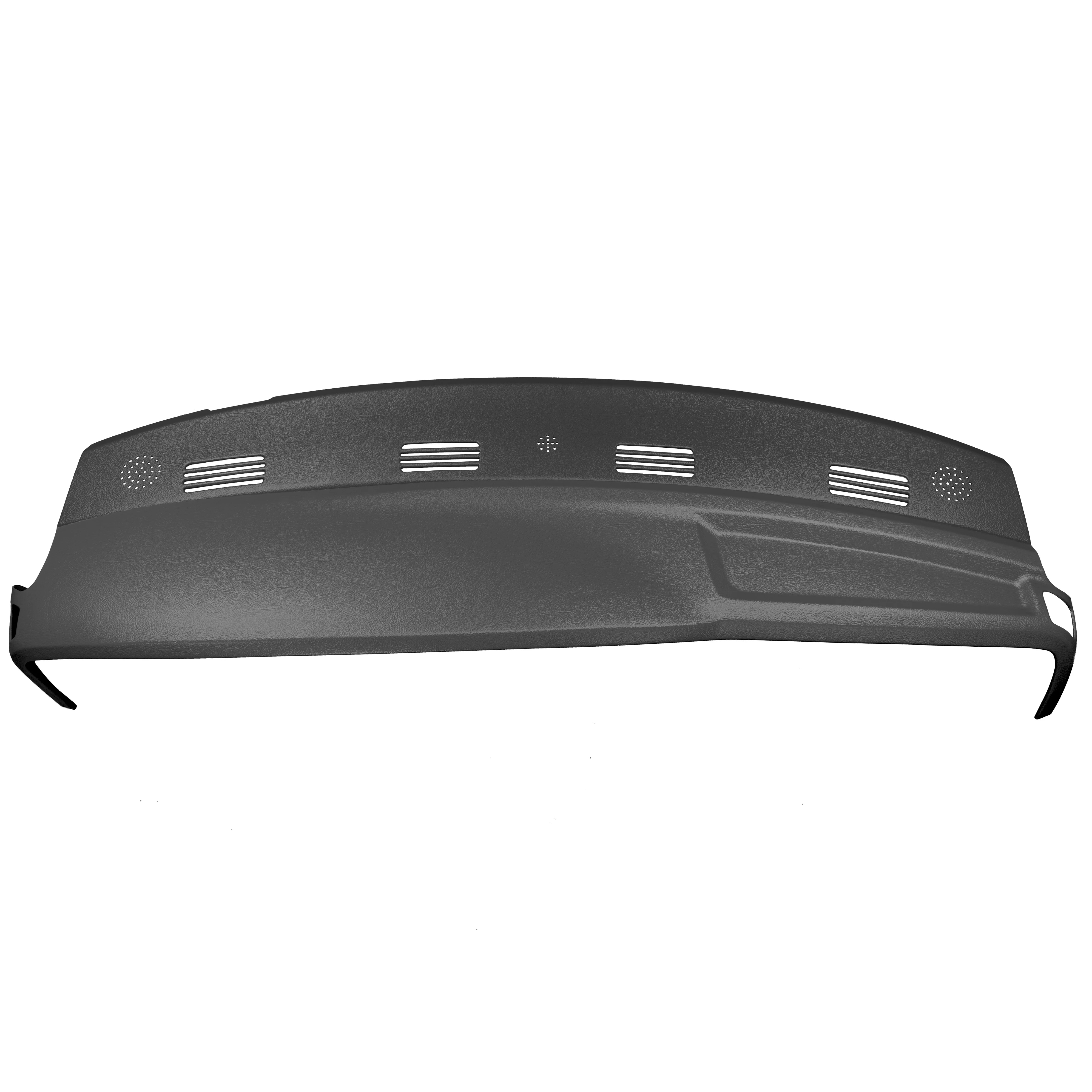 2002–2005 Dodge Ram 1500 / 2003–2005 Dodge Ram 2500 & Dodge Ram 3500 One-Piece Dash Cover – Hard Molded Plastic Overlay – Made in the USA - 0205DR1 - Image 14