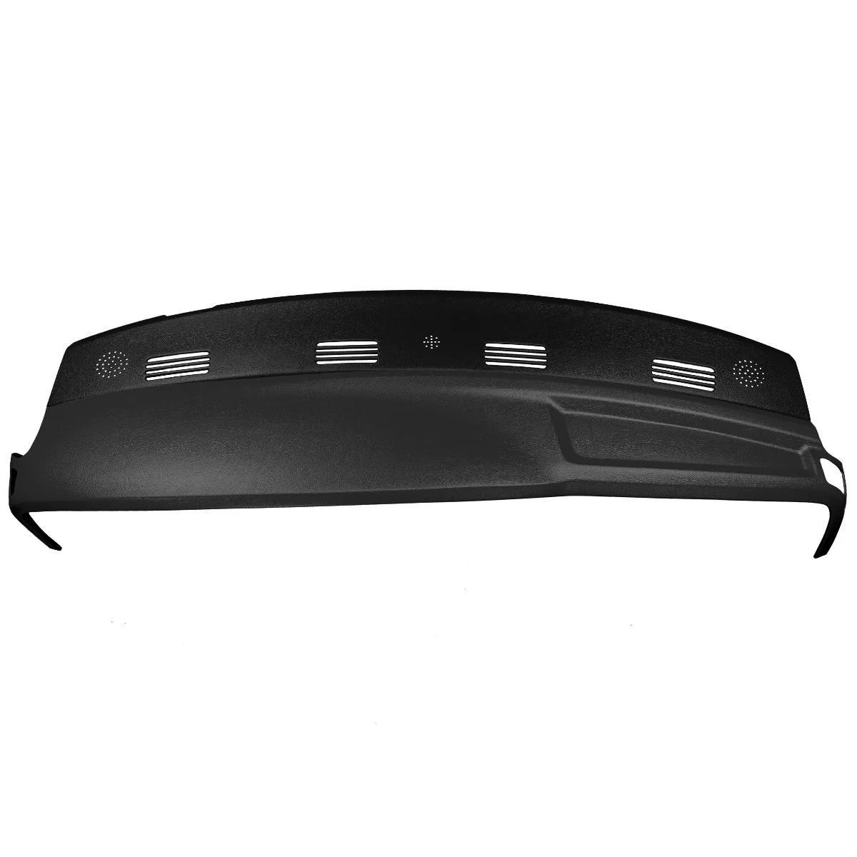 2002–2005 Dodge Ram 1500 / 2003–2005 Dodge Ram 2500 & Dodge Ram 3500 One-Piece Dash Cover – Hard Molded Plastic Overlay – Made in the USA - 0205DR1 - Image 4