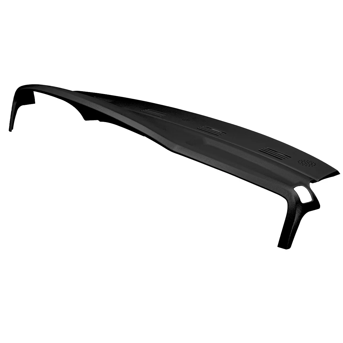 2002–2005 Dodge Ram 1500 / 2003–2005 Dodge Ram 2500 & Dodge Ram 3500 One-Piece Dash Cover – Hard Molded Plastic Overlay – Made in the USA - 0205DR1 - Image 6