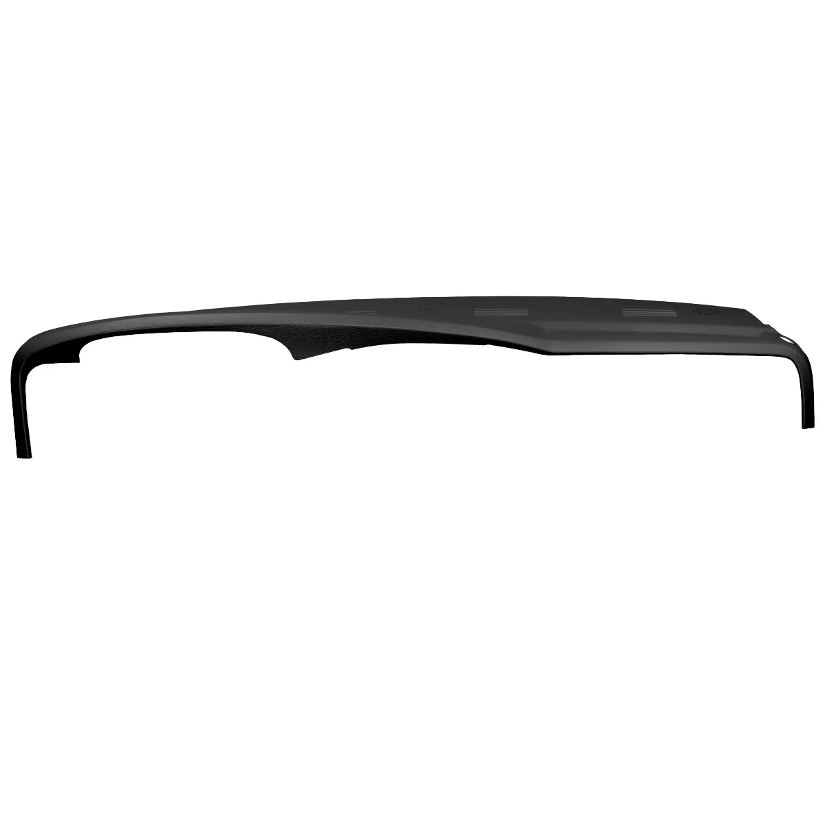 2002–2005 Dodge Ram 1500 / 2003–2005 Dodge Ram 2500 & Dodge Ram 3500 One-Piece Dash Cover – Hard Molded Plastic Overlay – Made in the USA - 0205DR1 - Image 7