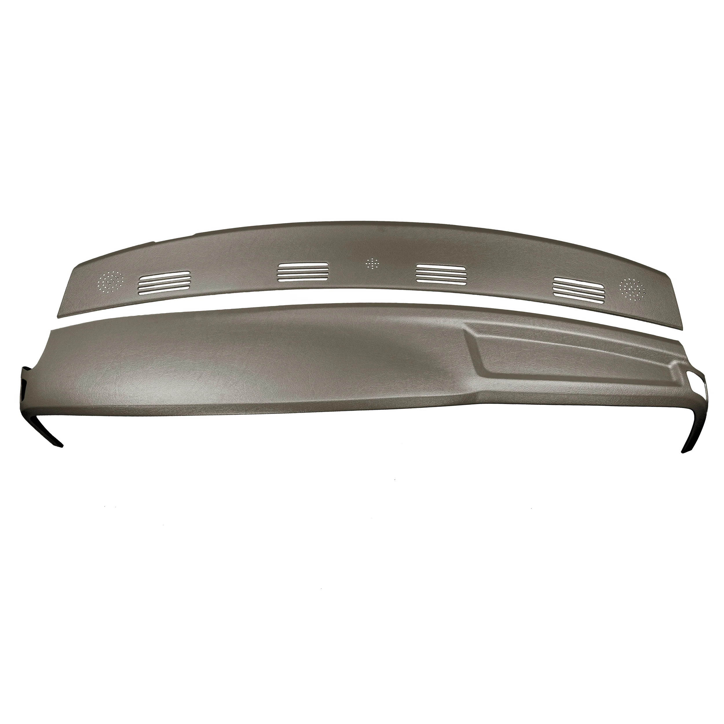 2002–2005 Dodge Ram 1500 / 2003–2005 Dodge Ram 2500 & Dodge Ram 3500 Two-Piece Dash Cover Kit – Hard Molded Plastic Overlays – Made in the USA - 0205DRM+DRWKIT - Image 16
