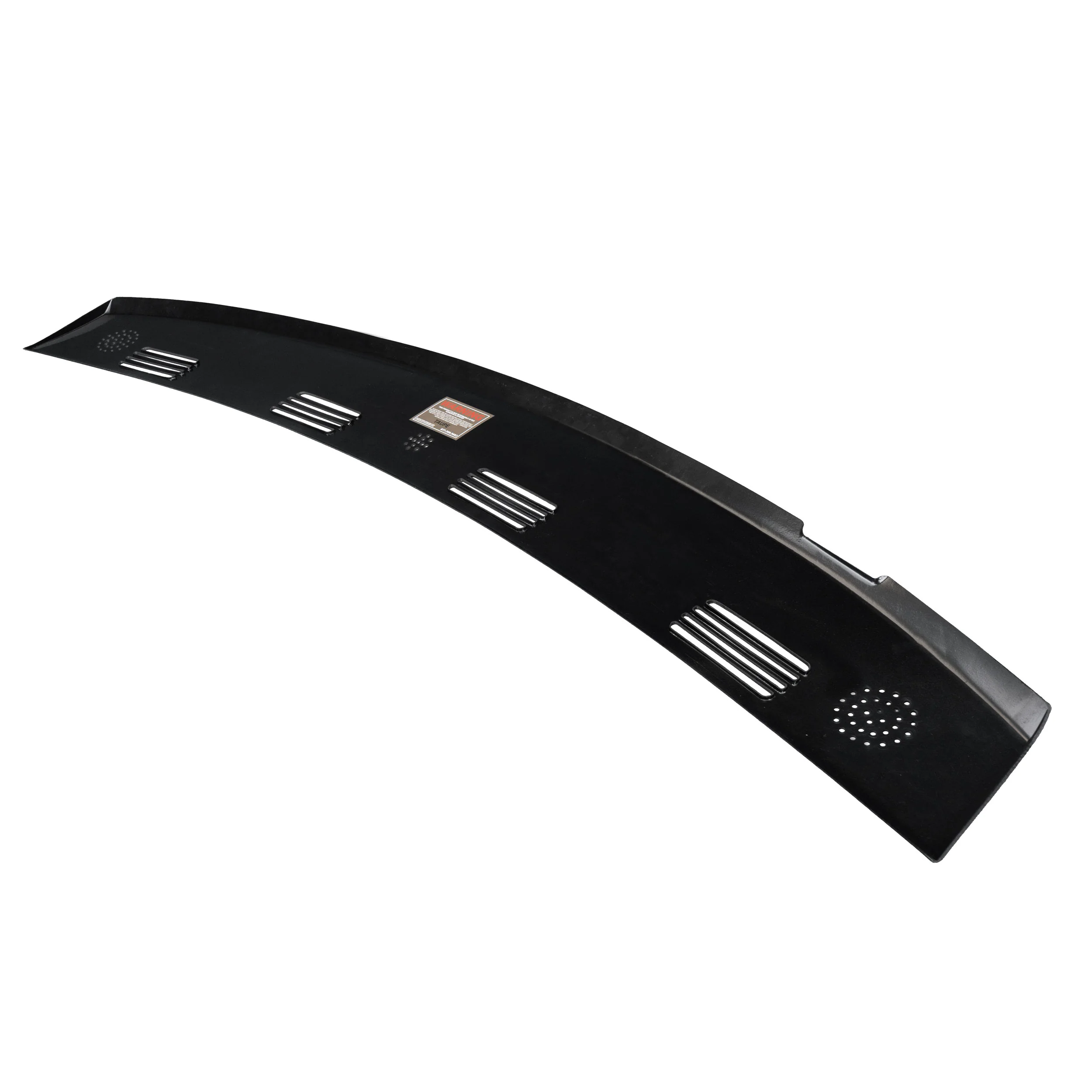 2002–2005 Dodge Ram 1500 / 2003–2005 Dodge Ram 2500 & Dodge Ram 3500 Two-Piece Dash Cover Kit – Hard Molded Plastic Overlays – Made in the USA - 0205DRM+DRWKIT - Image 8