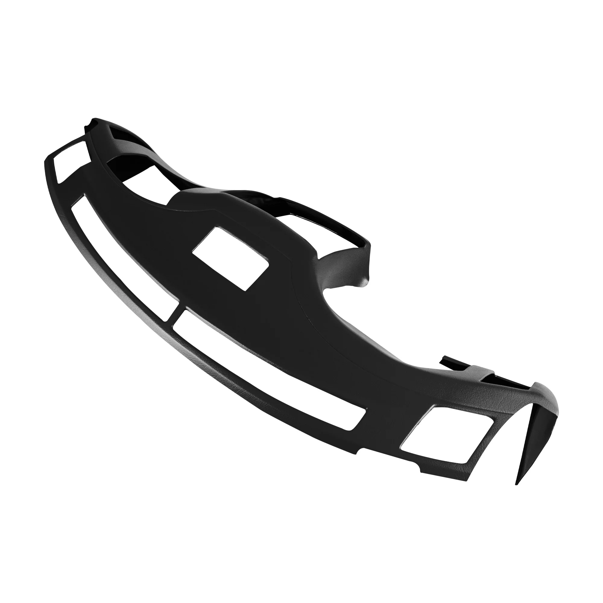 2003–2005 Infiniti FX35 / Infiniti FX45 Dash Cover – Hard Molded Plastic Overlay – Made in the USA - 0305FX - Image 10