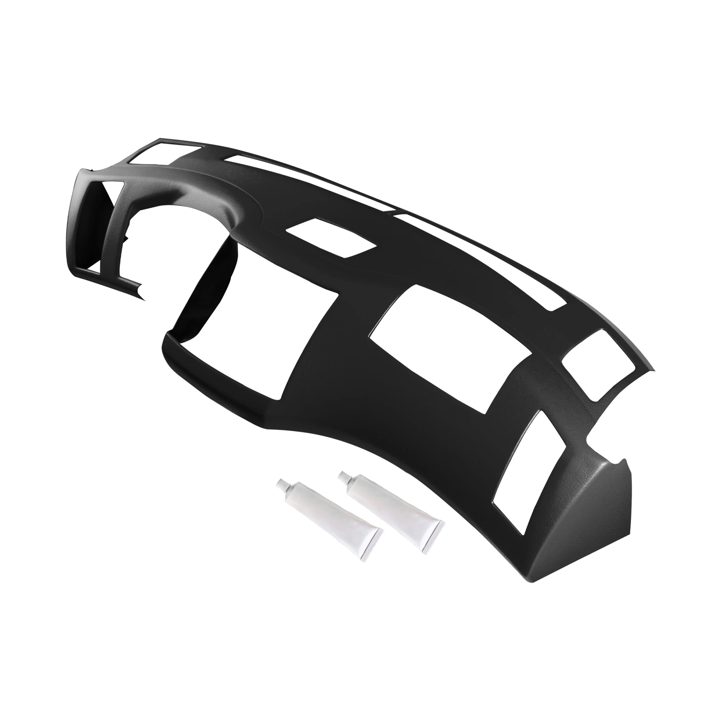 2003–2005 Infiniti FX35 / Infiniti FX45 Dash Cover – Hard Molded Plastic Overlay – Made in the USA - 0305FX - Image 3
