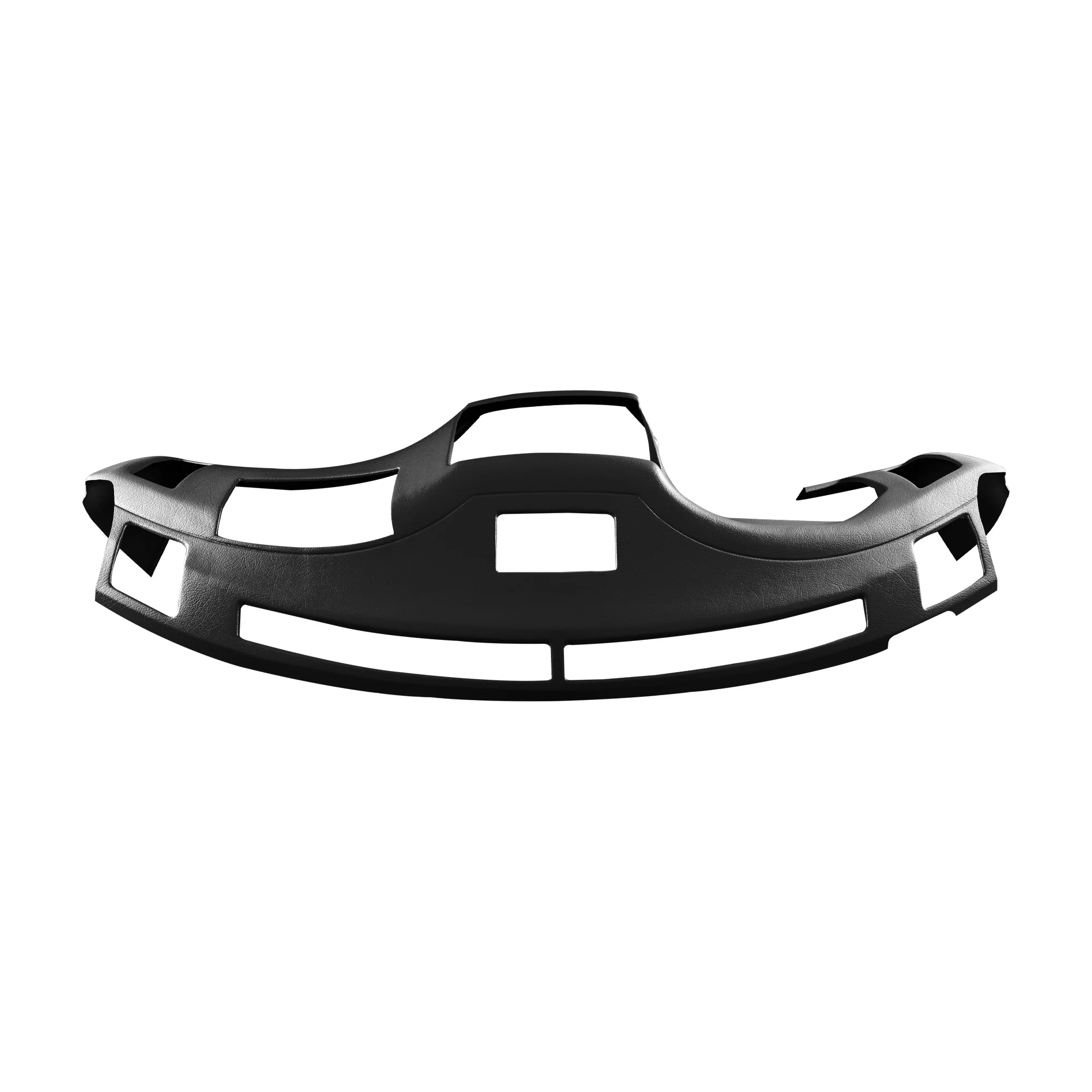 2003–2005 Infiniti FX35 / Infiniti FX45 Dash Cover – Hard Molded Plastic Overlay – Made in the USA - 0305FX - Image 9