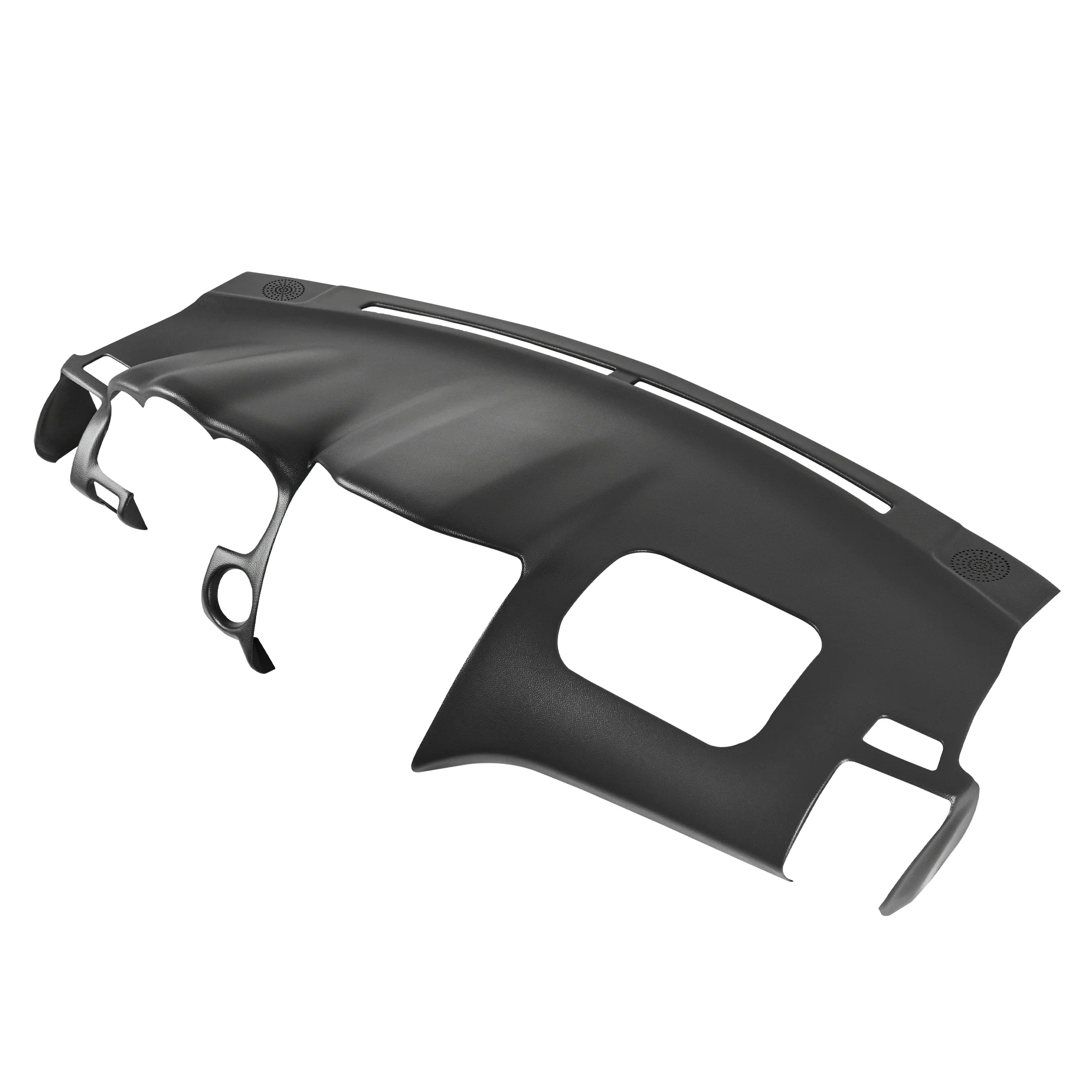2004–2009 Lexus RX330 / Lexus RX350 / Lexus RX400h Dash Cover – Hard Molded Plastic Overlay – Made in the USA - 0409RX/0409RXS - Image 3