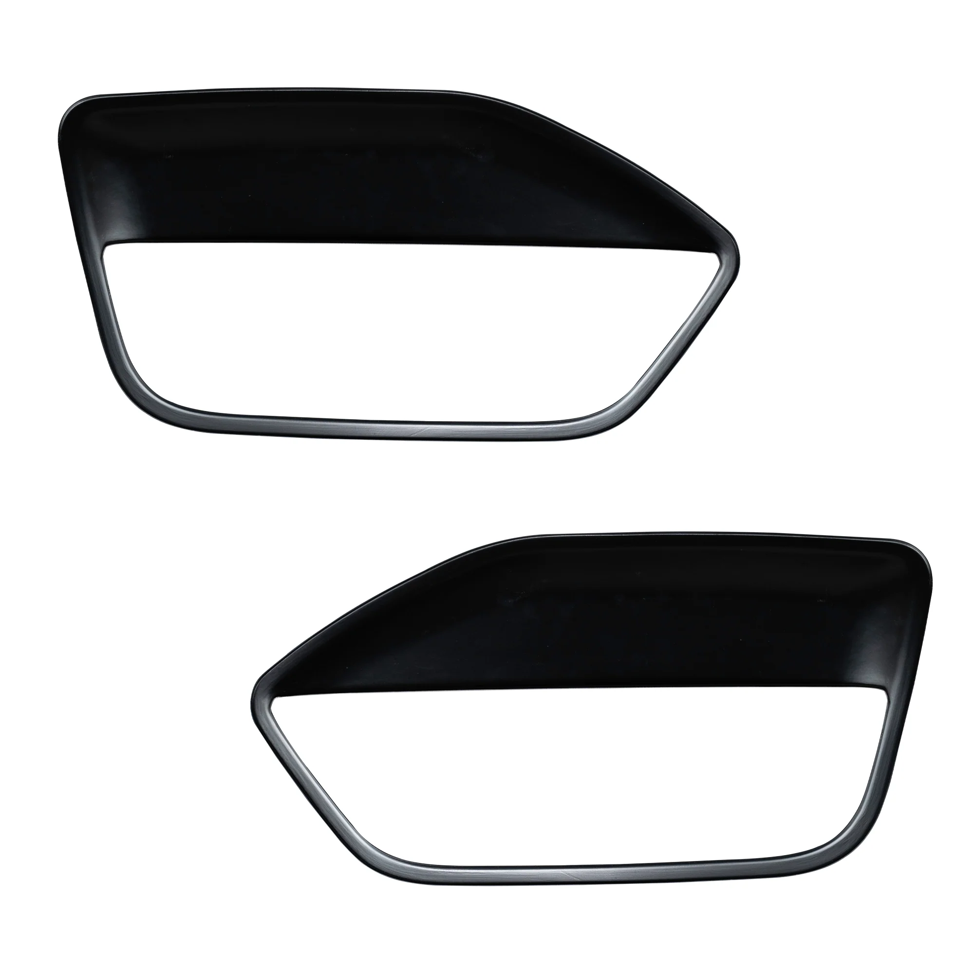 2005–2009 Ford Mustang Door Panel Inserts (Left & Right Pair) – Hard Molded Plastic – Made in the USA - 0509FMD - Image 11