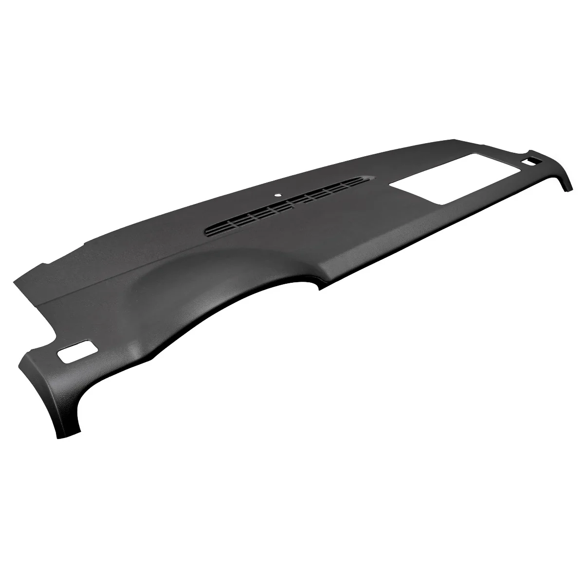 2007–2014 Chevrolet Tahoe / Chevrolet Suburban / GMC Yukon / Chevrolet Avalanche Dash Cover (Also Fits 2007–2014 Chevrolet Silverado LTZ & 2007–2013 GMC Sierra SLT/Denali) – Hard Molded Plastic Overlay – Made in the USA - Image 13