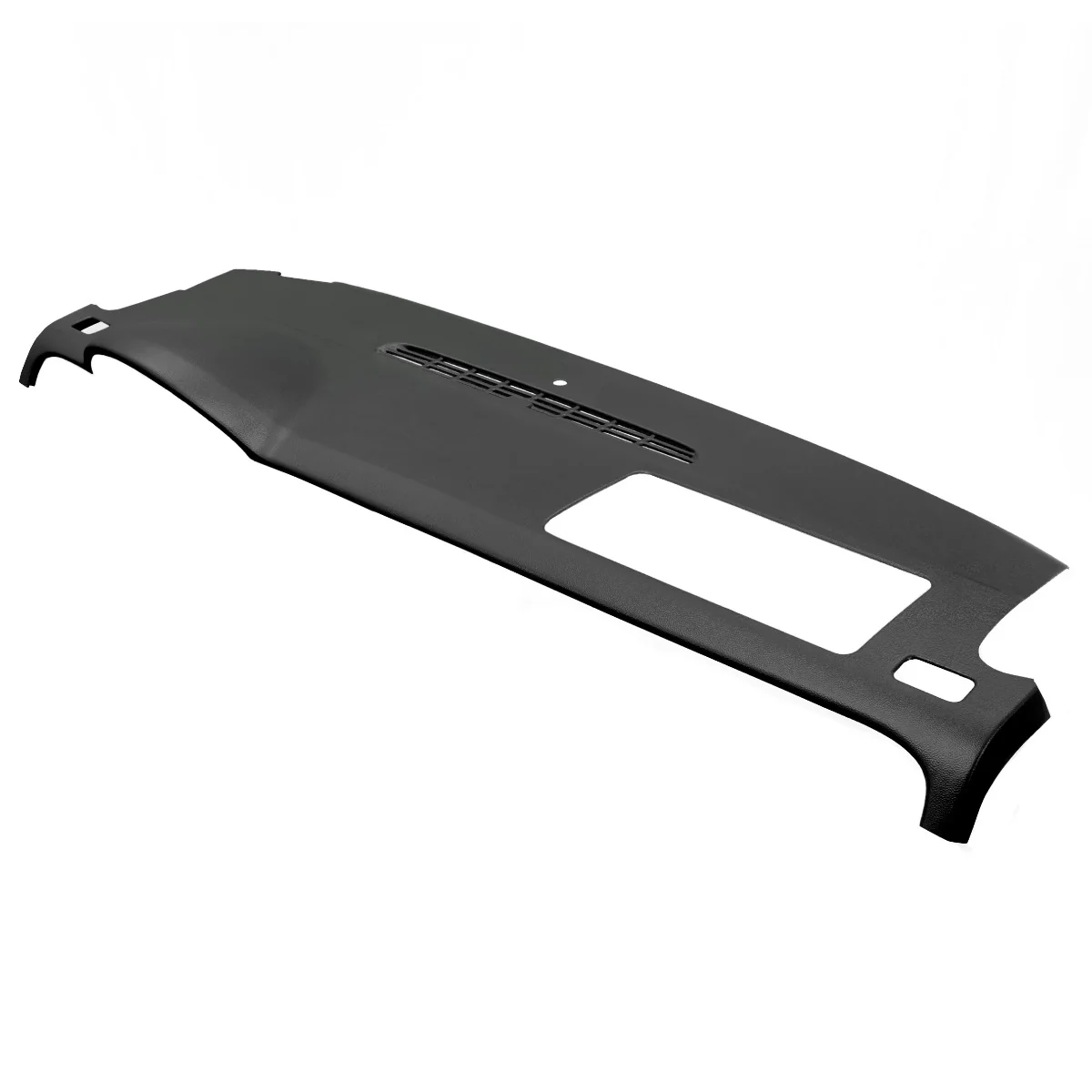 2007–2014 Chevrolet Tahoe / Chevrolet Suburban / GMC Yukon / Chevrolet Avalanche Dash Cover (Also Fits 2007–2014 Chevrolet Silverado LTZ & 2007–2013 GMC Sierra SLT/Denali) – Hard Molded Plastic Overlay – Made in the USA - Image 14