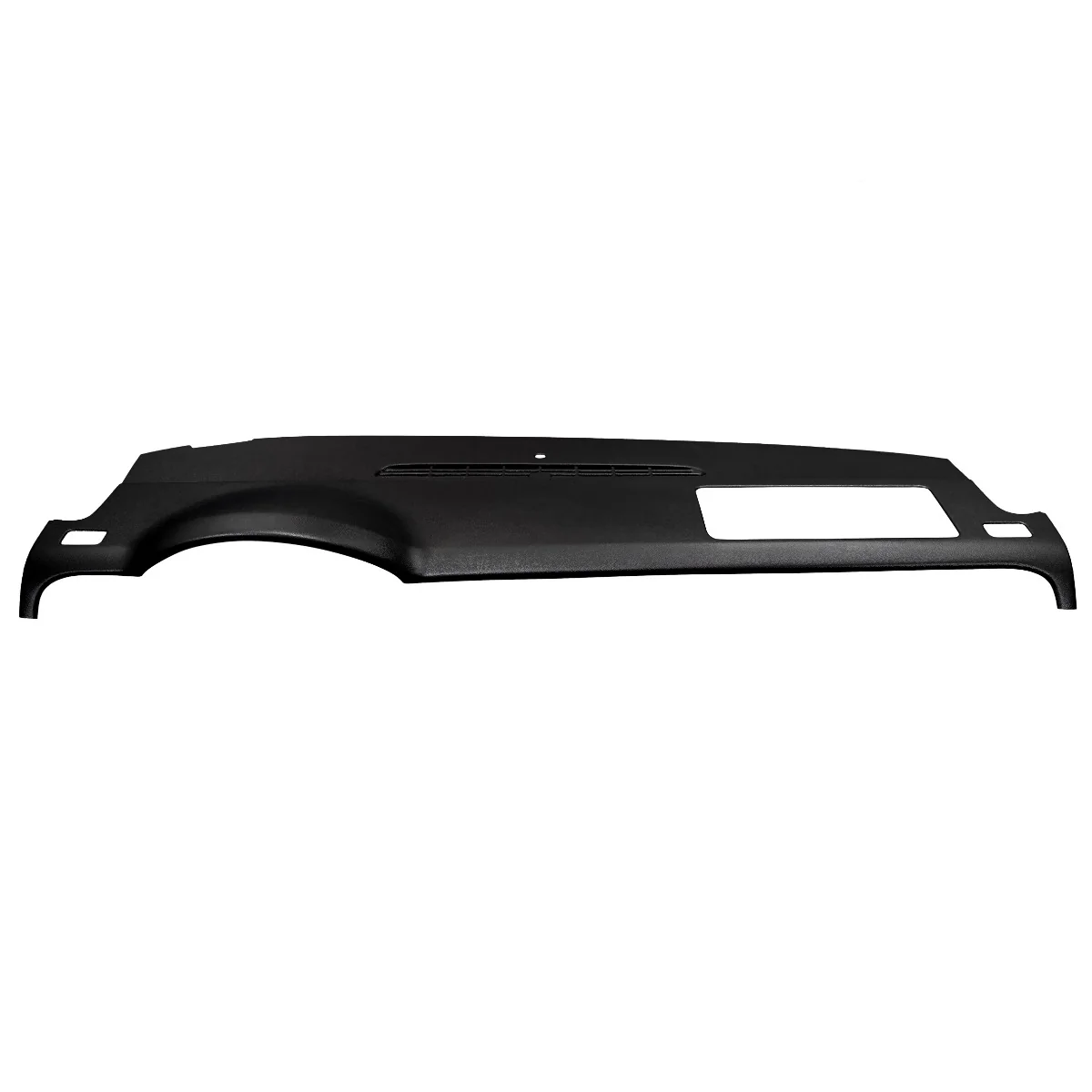 2007–2014 Chevrolet Tahoe / Chevrolet Suburban / GMC Yukon / Chevrolet Avalanche Dash Cover (Also Fits 2007–2014 Chevrolet Silverado LTZ & 2007–2013 GMC Sierra SLT/Denali) – Hard Molded Plastic Overlay – Made in the USA - Image 15
