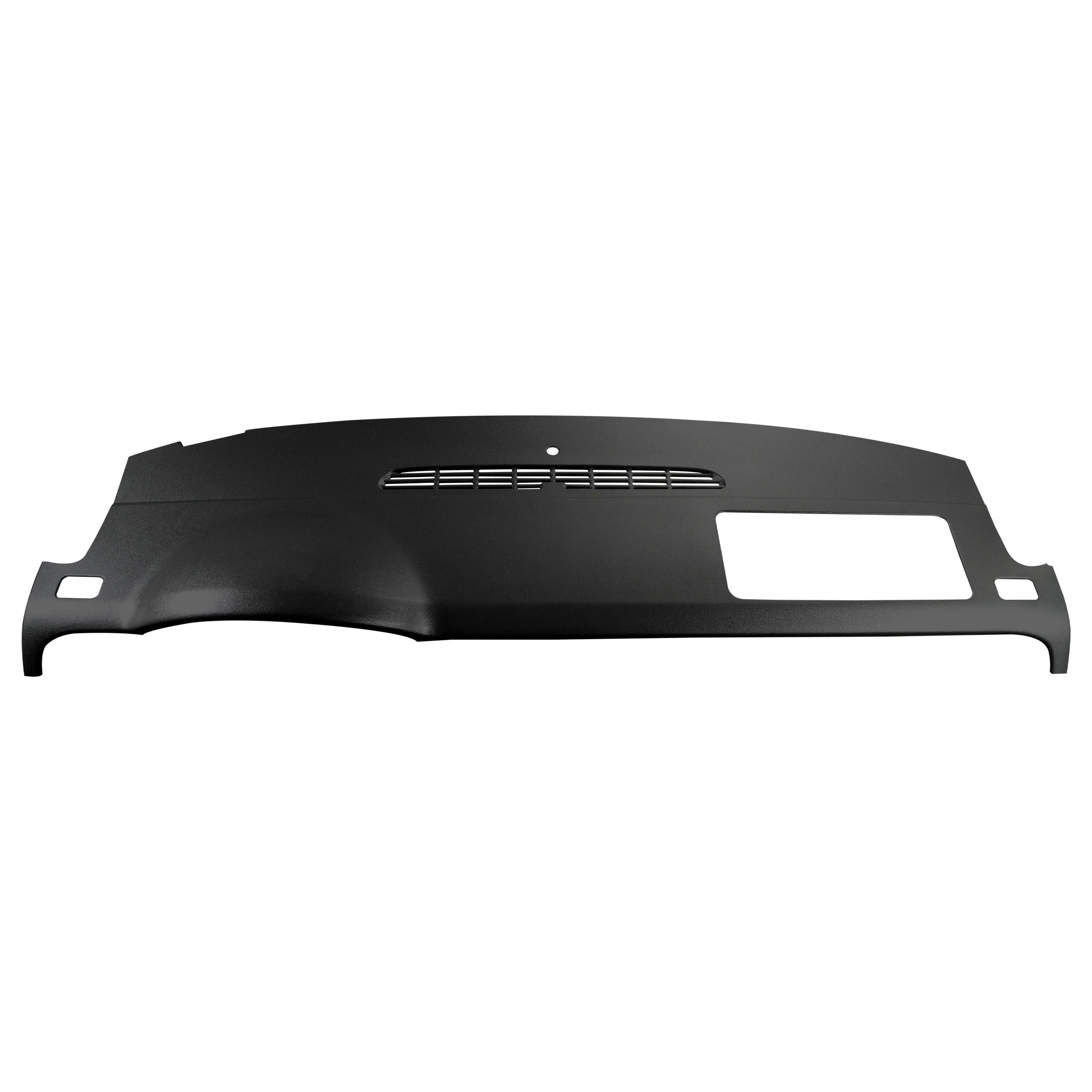 2007–2014 Chevrolet Tahoe / Chevrolet Suburban / GMC Yukon / Chevrolet Avalanche Dash Cover (Also Fits 2007–2014 Chevrolet Silverado LTZ & 2007–2013 GMC Sierra SLT/Denali) – Hard Molded Plastic Overlay – Made in the USA - Image 23