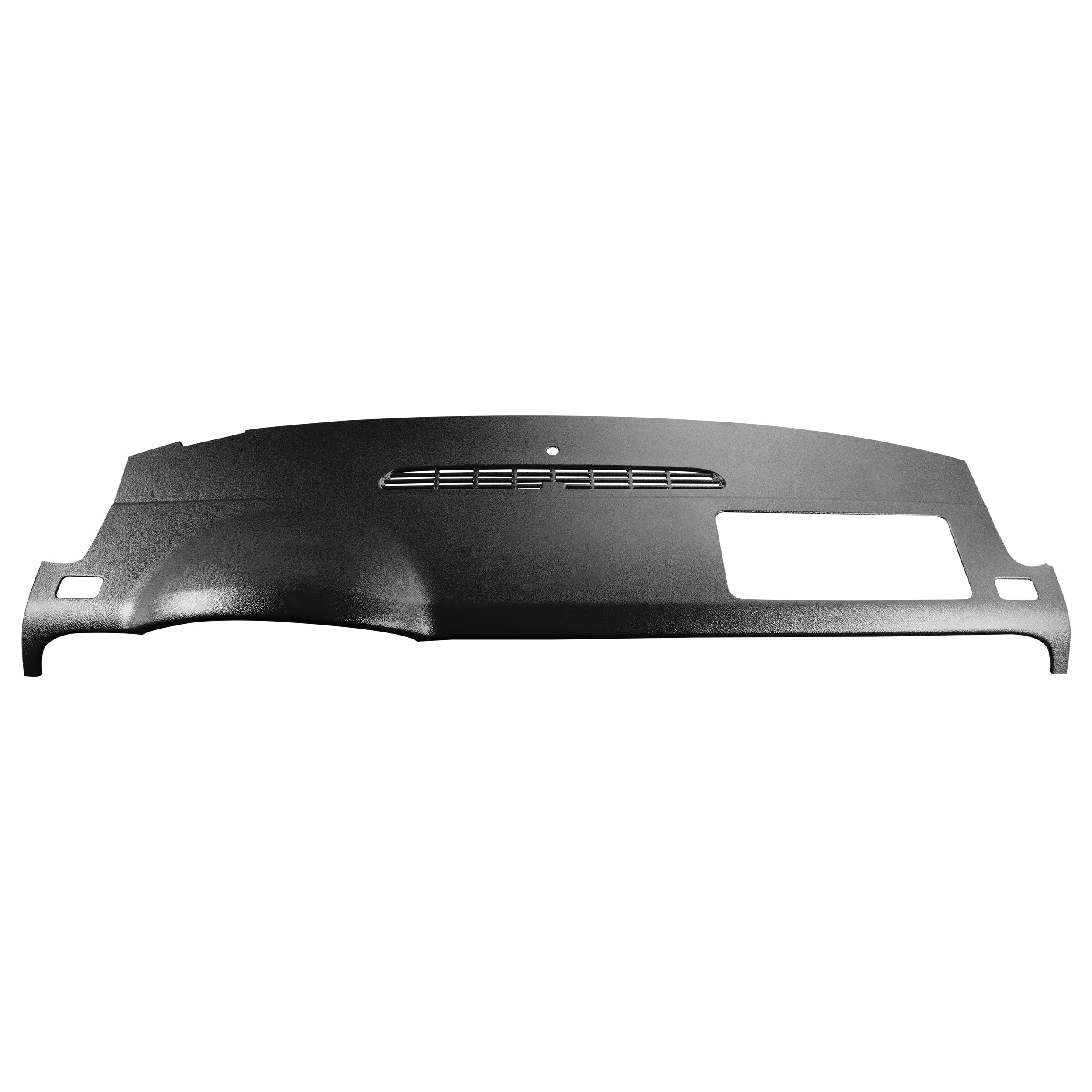 2007–2014 Chevrolet Tahoe / Chevrolet Suburban / GMC Yukon / Chevrolet Avalanche Dash Cover (Also Fits 2007–2014 Chevrolet Silverado LTZ & 2007–2013 GMC Sierra SLT/Denali) – Hard Molded Plastic Overlay – Made in the USA - Image 24