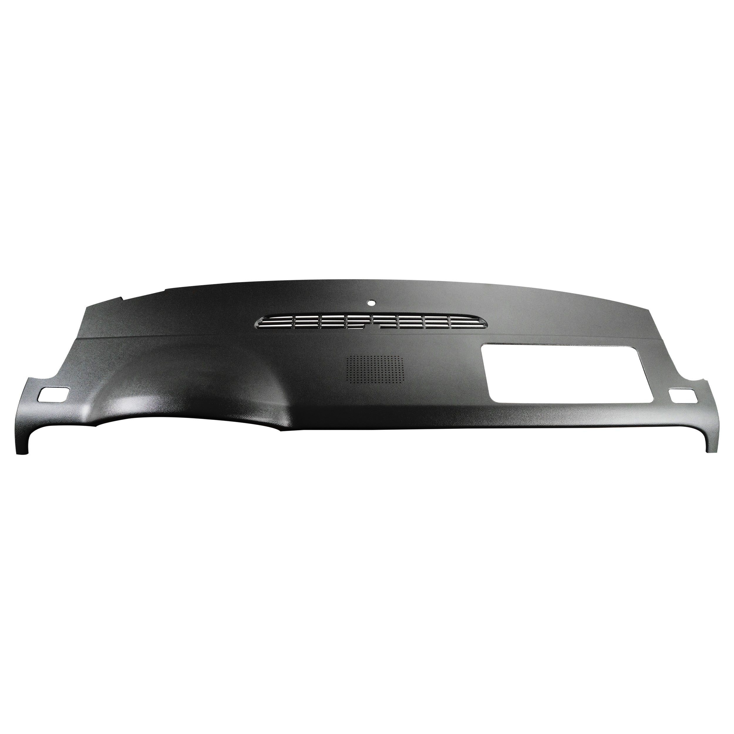 2007–2014 Chevrolet Tahoe / Chevrolet Suburban / GMC Yukon / Chevrolet Avalanche Dash Cover (Also Fits 2007–2014 Chevrolet Silverado LTZ & 2007–2013 GMC Sierra SLT/Denali) – Hard Molded Plastic Overlay – Made in the USA - Image 27