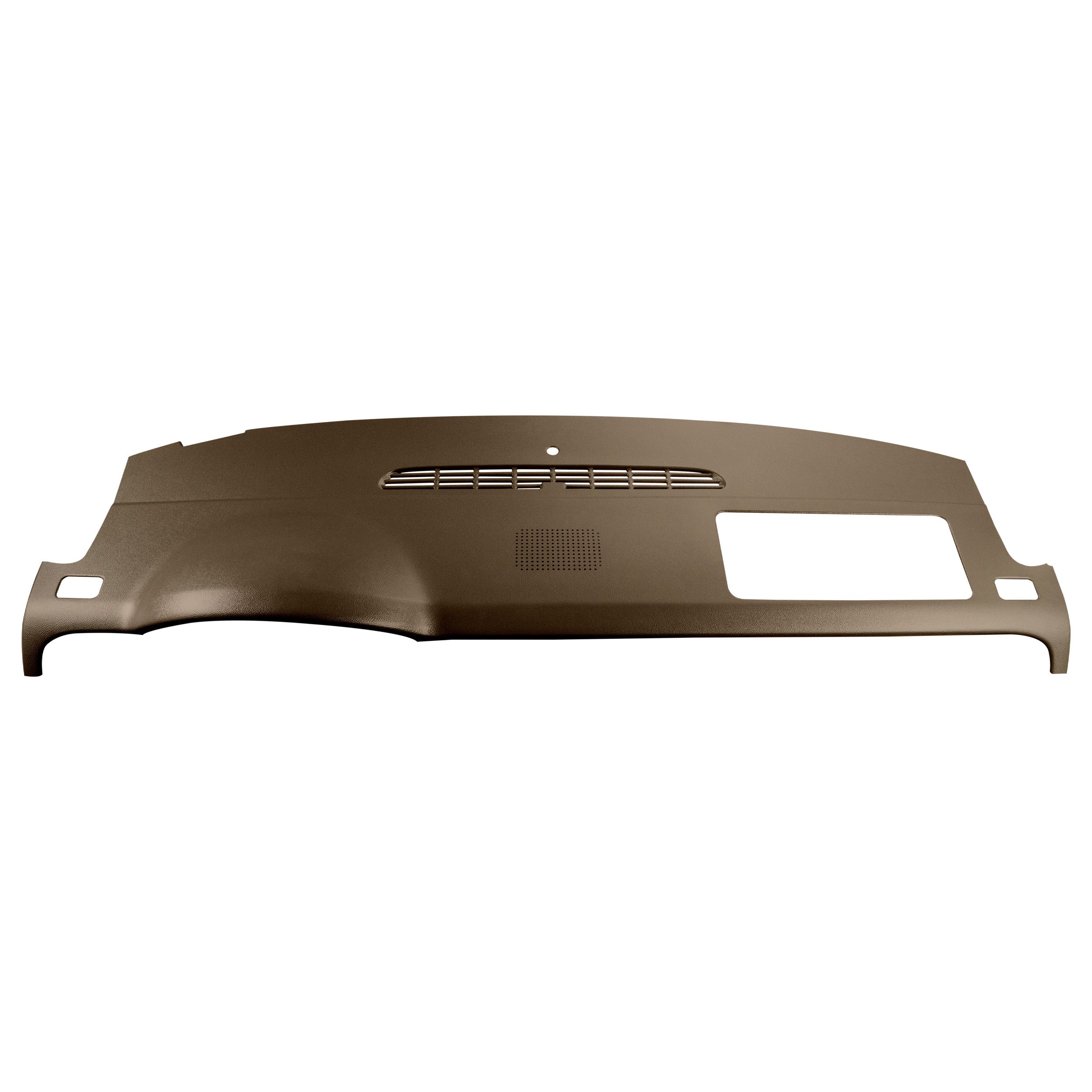 2007–2014 Chevrolet Tahoe / Chevrolet Suburban / GMC Yukon / Chevrolet Avalanche Dash Cover (Also Fits 2007–2014 Chevrolet Silverado LTZ & 2007–2013 GMC Sierra SLT/Denali) – Hard Molded Plastic Overlay – Made in the USA - Image 28