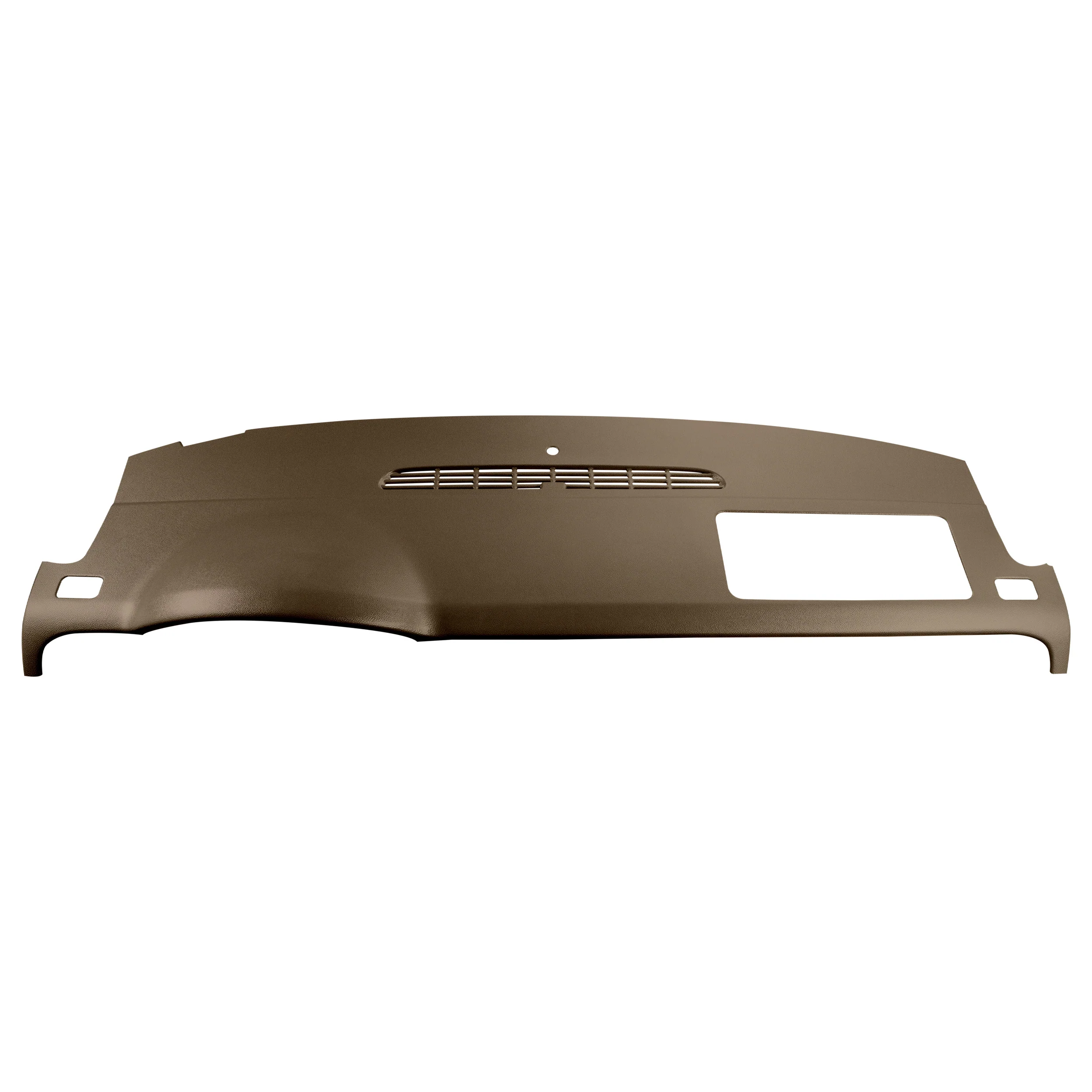 2007–2014 Chevrolet Tahoe / Chevrolet Suburban / GMC Yukon / Chevrolet Avalanche Dash Cover (Also Fits 2007–2014 Chevrolet Silverado LTZ & 2007–2013 GMC Sierra SLT/Denali) – Hard Molded Plastic Overlay – Made in the USA - Image 32