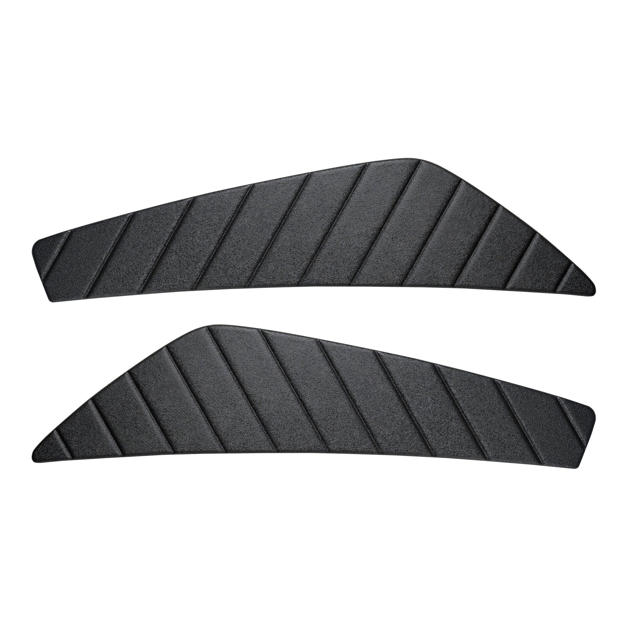 2010–2014 Ford Mustang Door Panel Inserts (Left & Right Pair) – Hard Molded Plastic – Made in the USA - 1014FMD - Image 10
