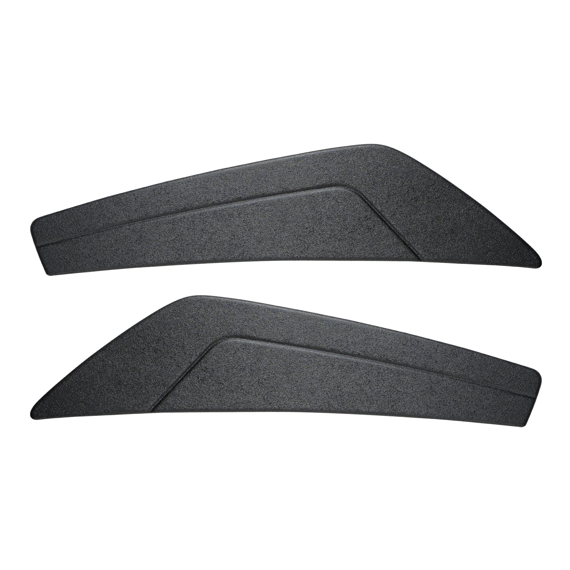 2010–2014 Ford Mustang Door Panel Inserts (Left & Right Pair) – Hard Molded Plastic – Made in the USA - 1014FMD - Image 11