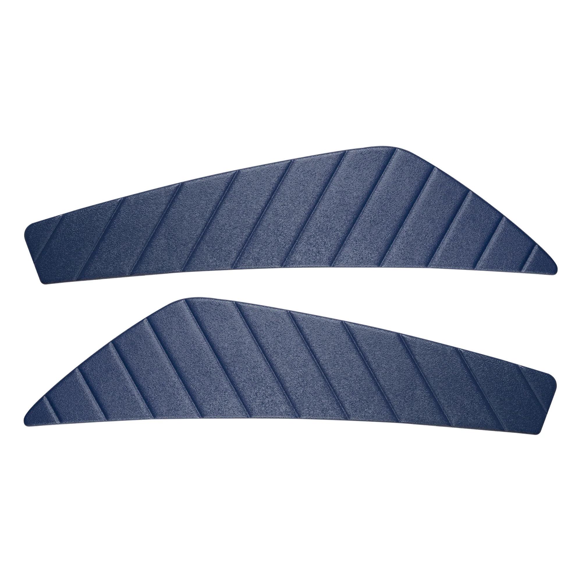 2010–2014 Ford Mustang Door Panel Inserts (Left & Right Pair) – Hard Molded Plastic – Made in the USA - 1014FMD - Image 12
