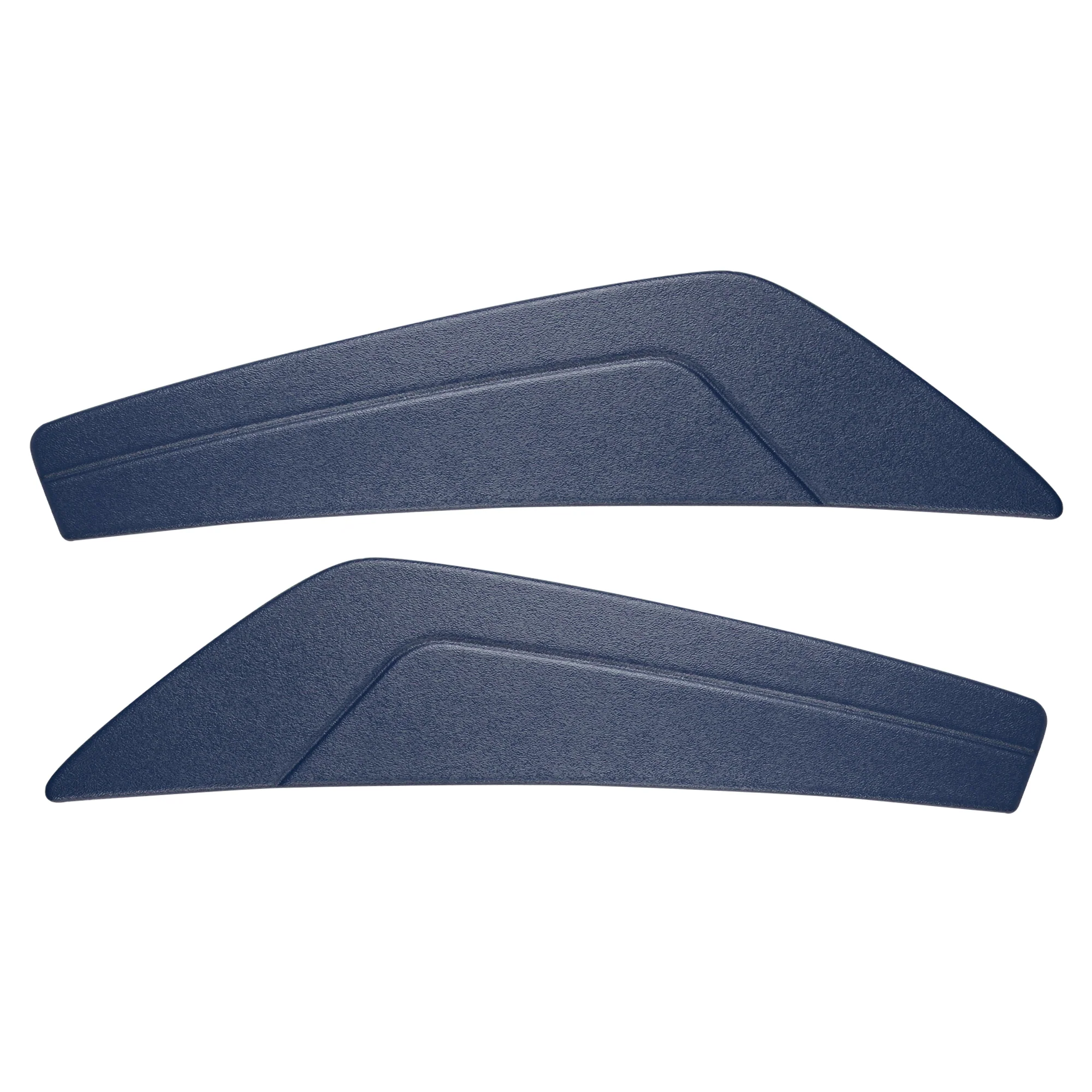 2010–2014 Ford Mustang Door Panel Inserts (Left & Right Pair) – Hard Molded Plastic – Made in the USA - 1014FMD - Image 13