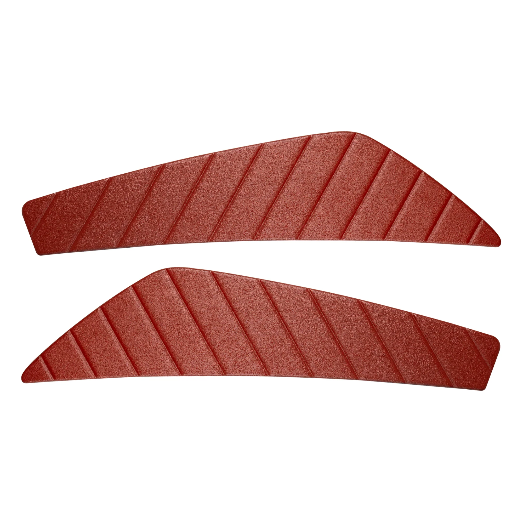 2010–2014 Ford Mustang Door Panel Inserts (Left & Right Pair) – Hard Molded Plastic – Made in the USA - 1014FMD - Image 15