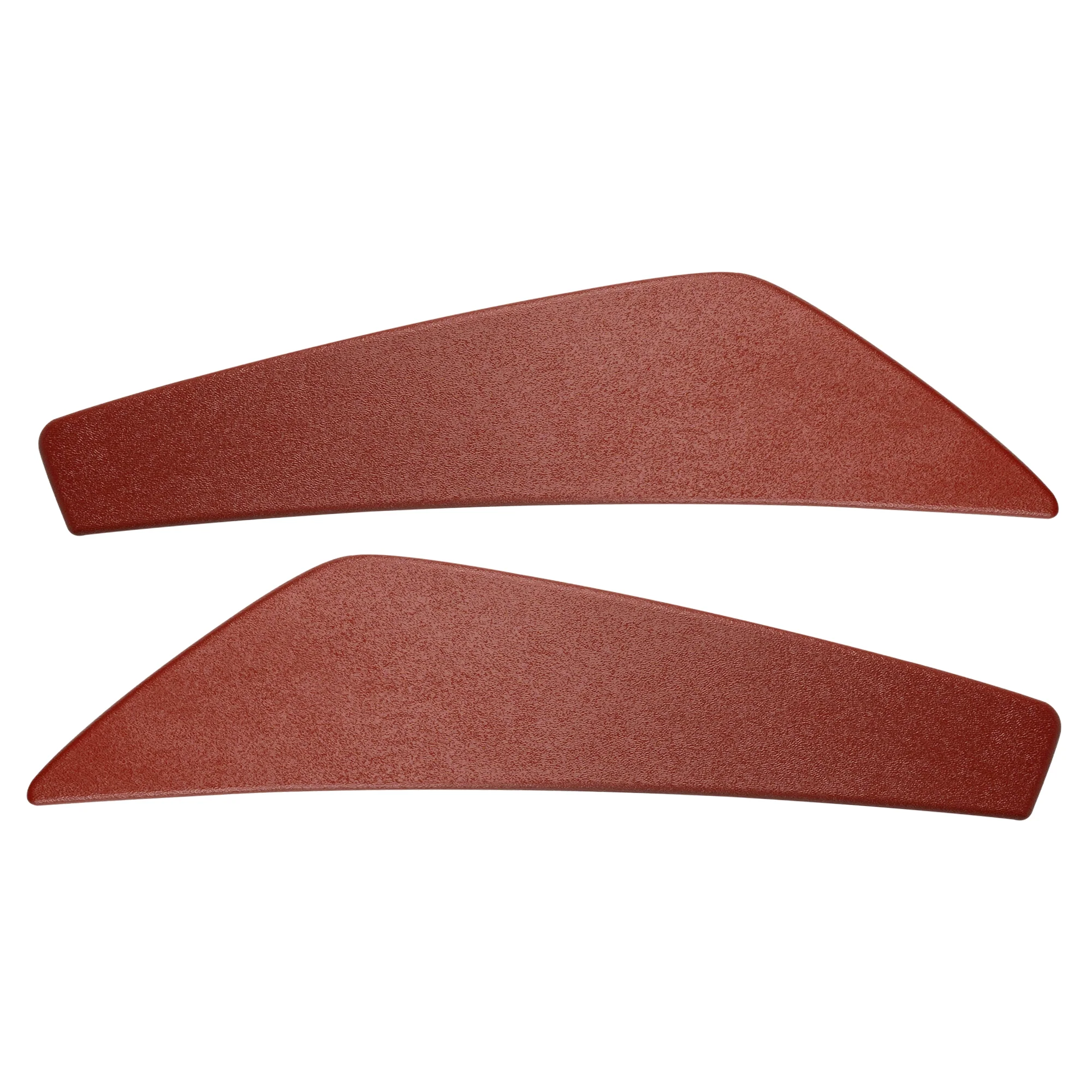 2010–2014 Ford Mustang Door Panel Inserts (Left & Right Pair) – Hard Molded Plastic – Made in the USA - 1014FMD - Image 16