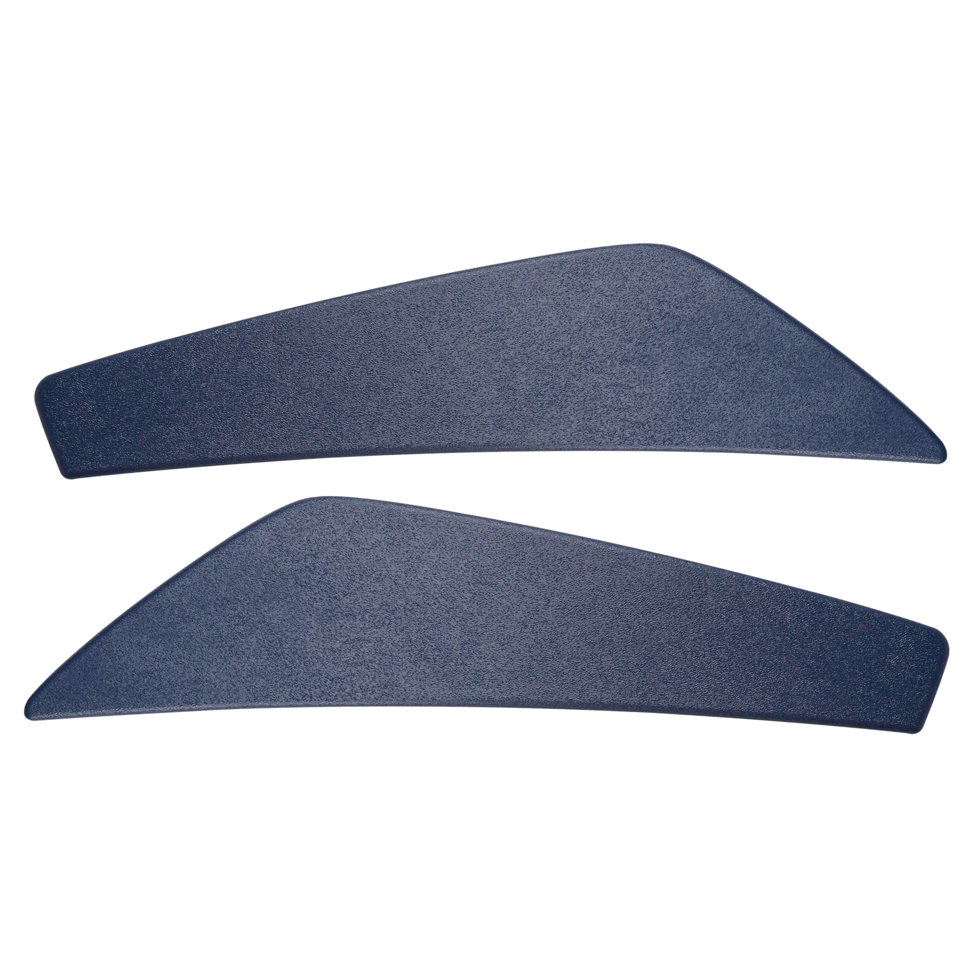 2010–2014 Ford Mustang Door Panel Inserts (Left & Right Pair) – Hard Molded Plastic – Made in the USA - 1014FMD - Image 17