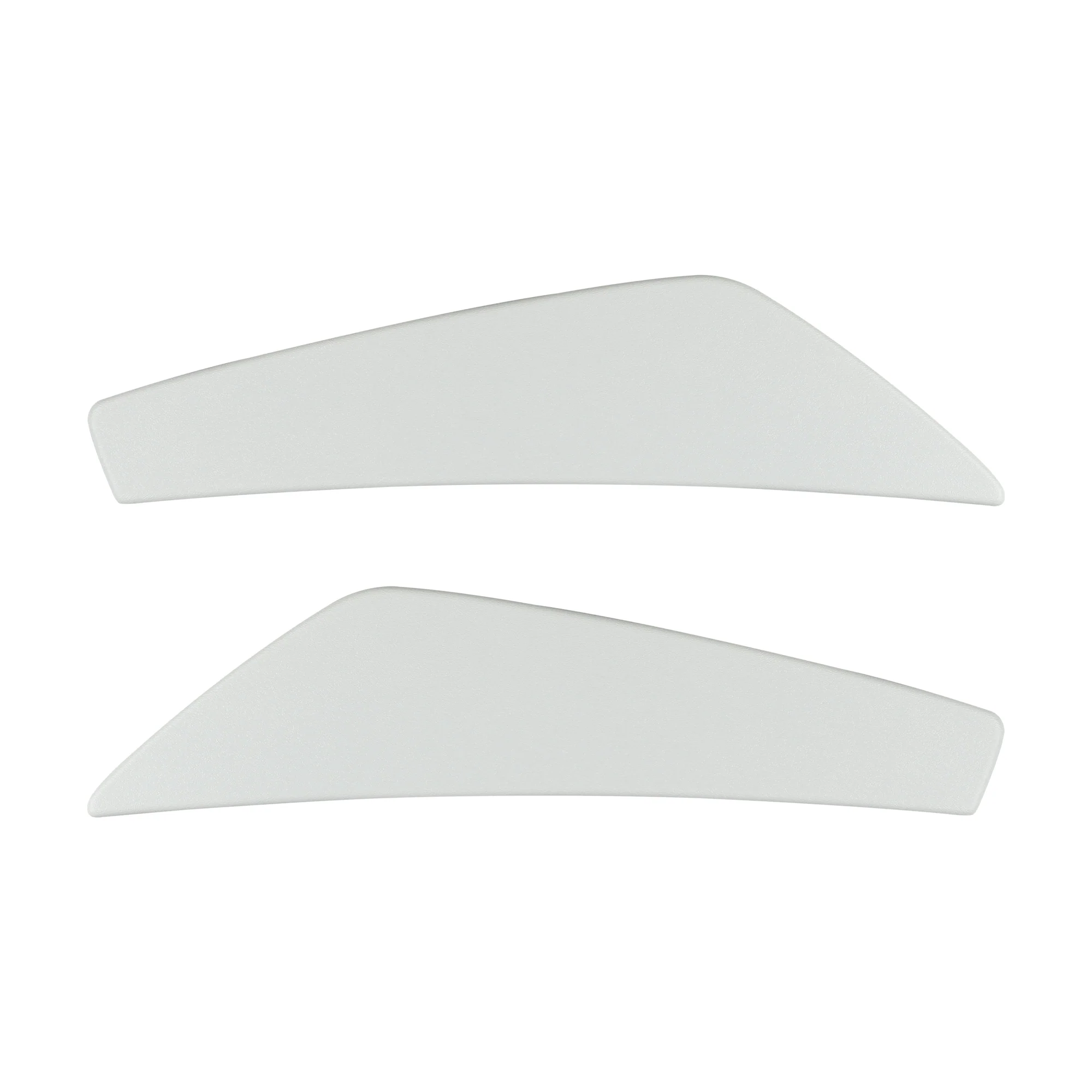 2010–2014 Ford Mustang Door Panel Inserts (Left & Right Pair) – Hard Molded Plastic – Made in the USA - 1014FMD - Image 18
