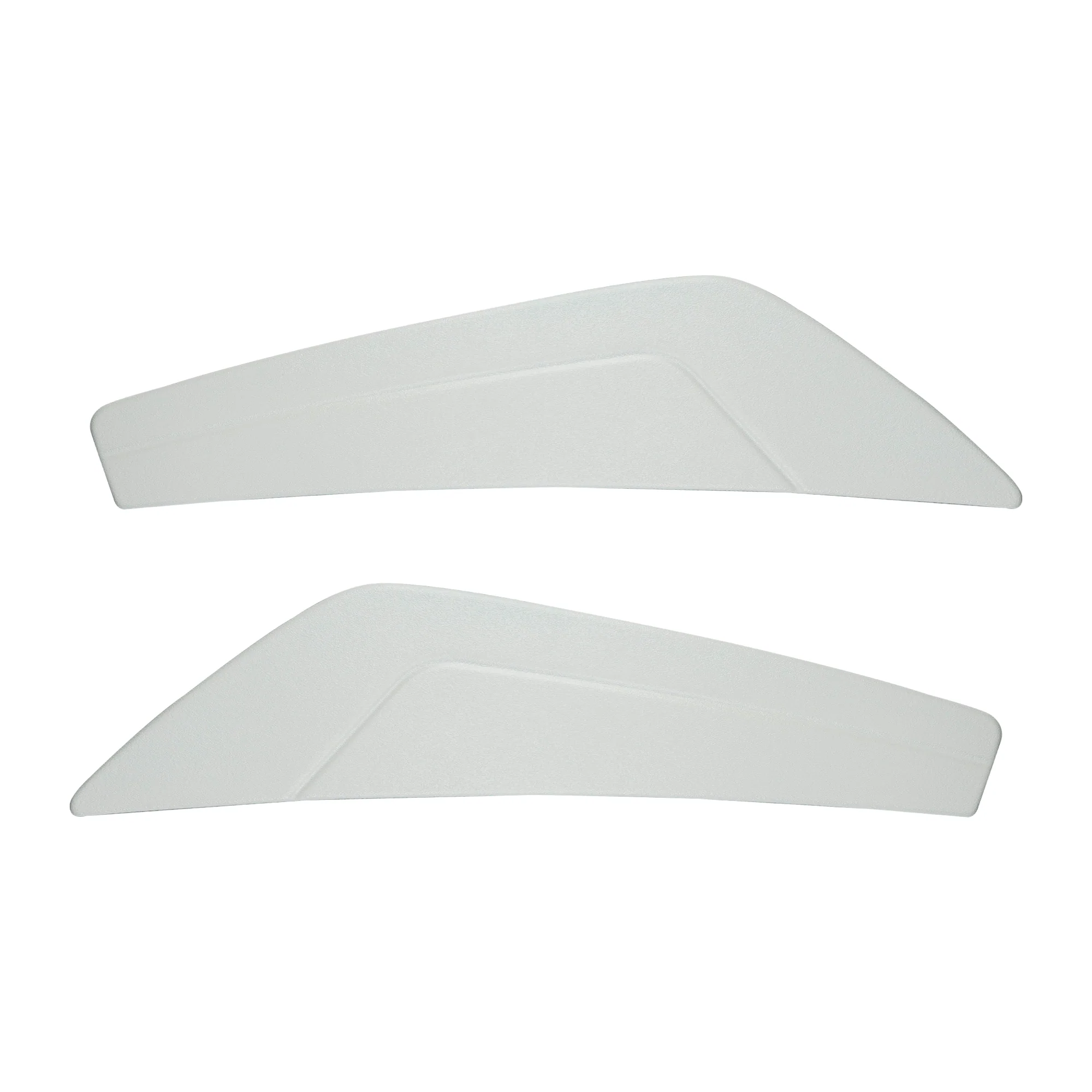 2010–2014 Ford Mustang Door Panel Inserts (Left & Right Pair) – Hard Molded Plastic – Made in the USA - 1014FMD - Image 20