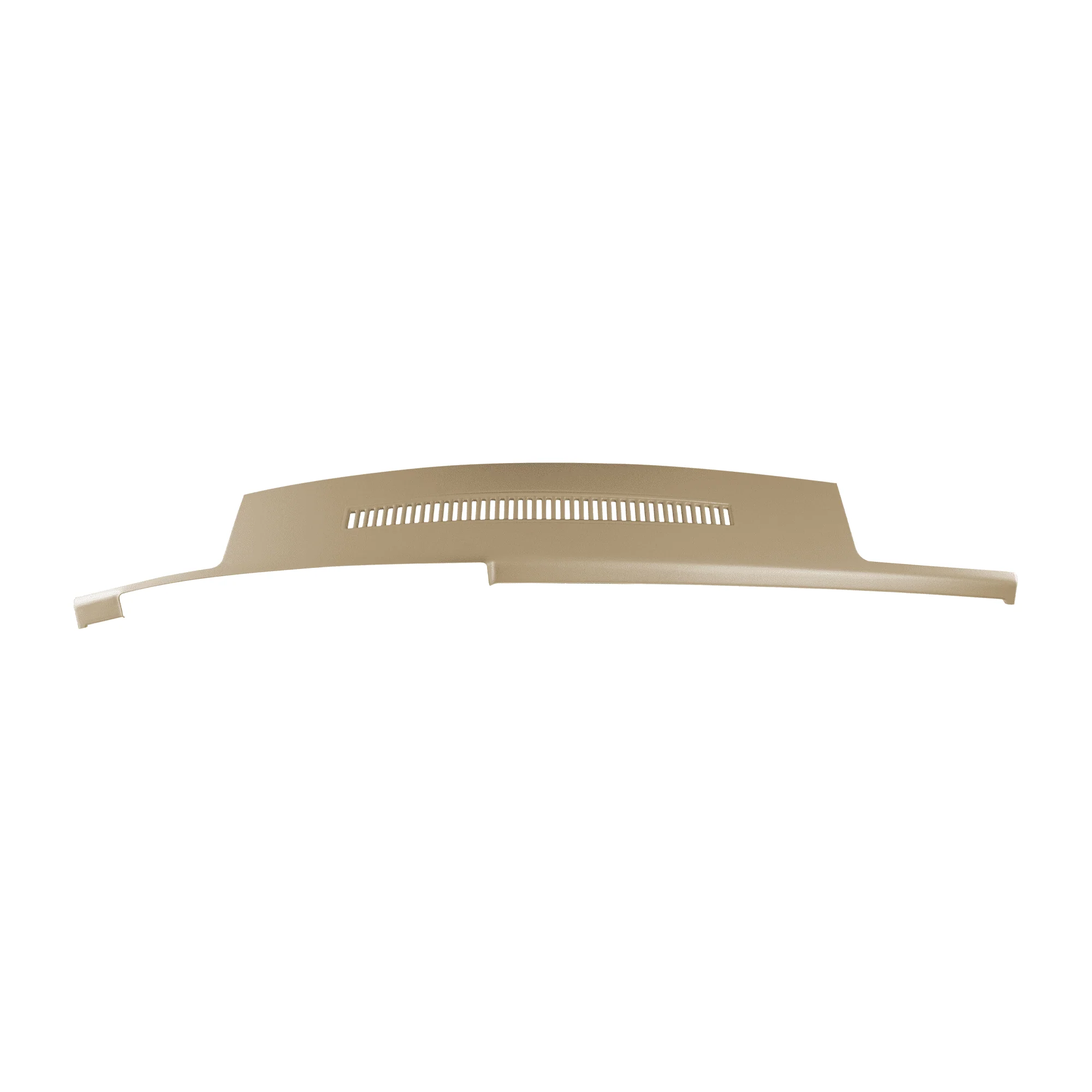 1988–1994 Chevrolet C/K 1500–3500 / GMC C/K 1500–3500 Truck & SUV Dash Cover with Defrost Louvers – Hard Molded Plastic Overlay – Made in the USA - 8894GM - Image 13