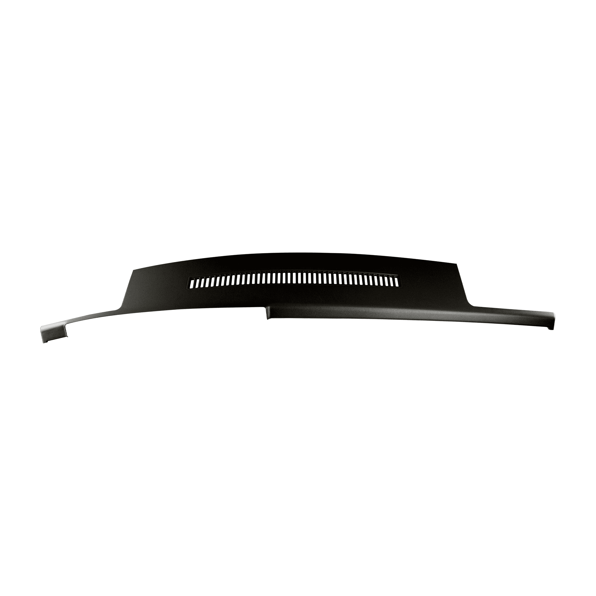 1988–1994 Chevrolet C/K 1500–3500 / GMC C/K 1500–3500 Truck & SUV Dash Cover with Defrost Louvers – Hard Molded Plastic Overlay – Made in the USA - 8894GM - Image 3