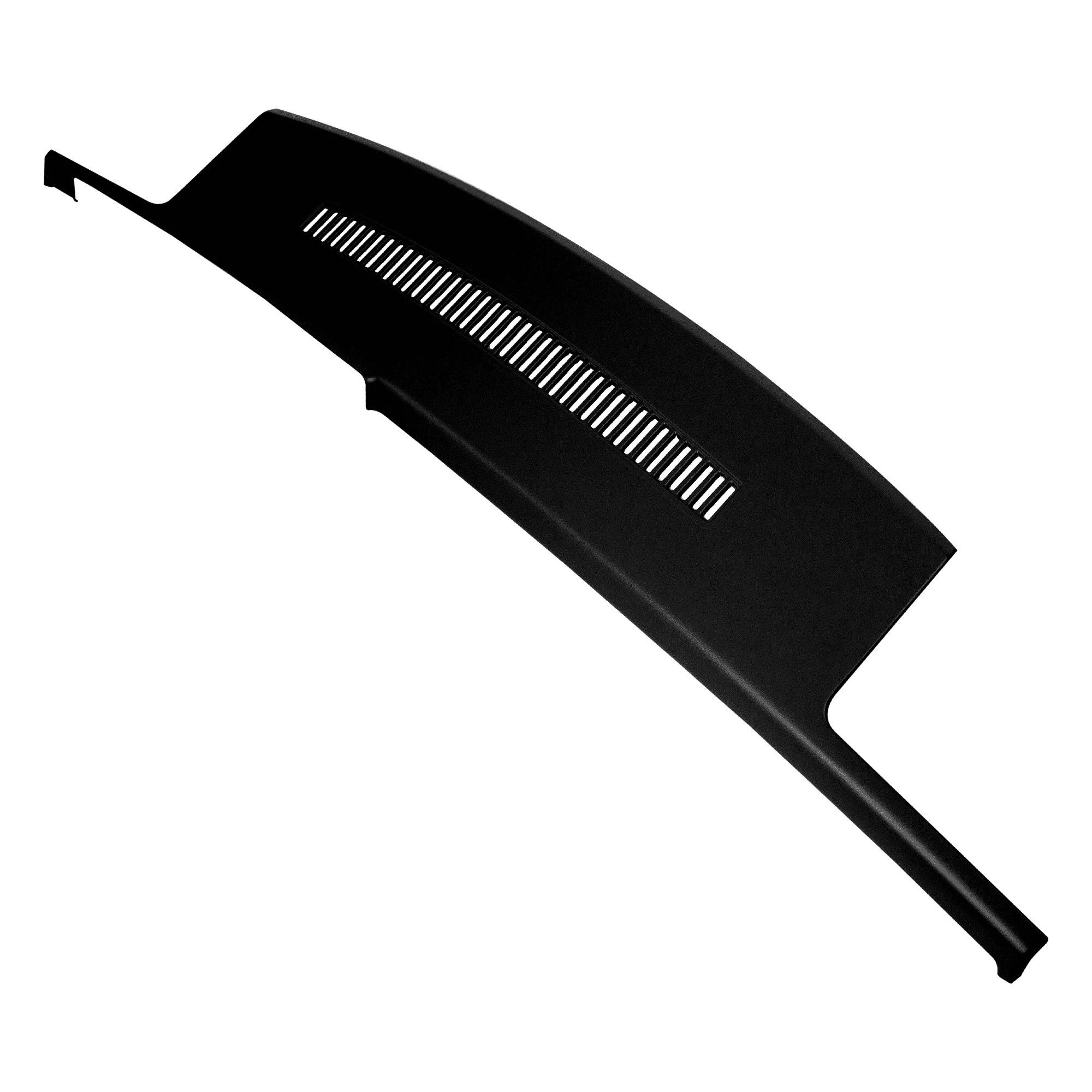 1988–1994 Chevrolet C/K 1500–3500 / GMC C/K 1500–3500 Truck & SUV Dash Cover with Defrost Louvers – Hard Molded Plastic Overlay – Made in the USA - 8894GM - Image 4