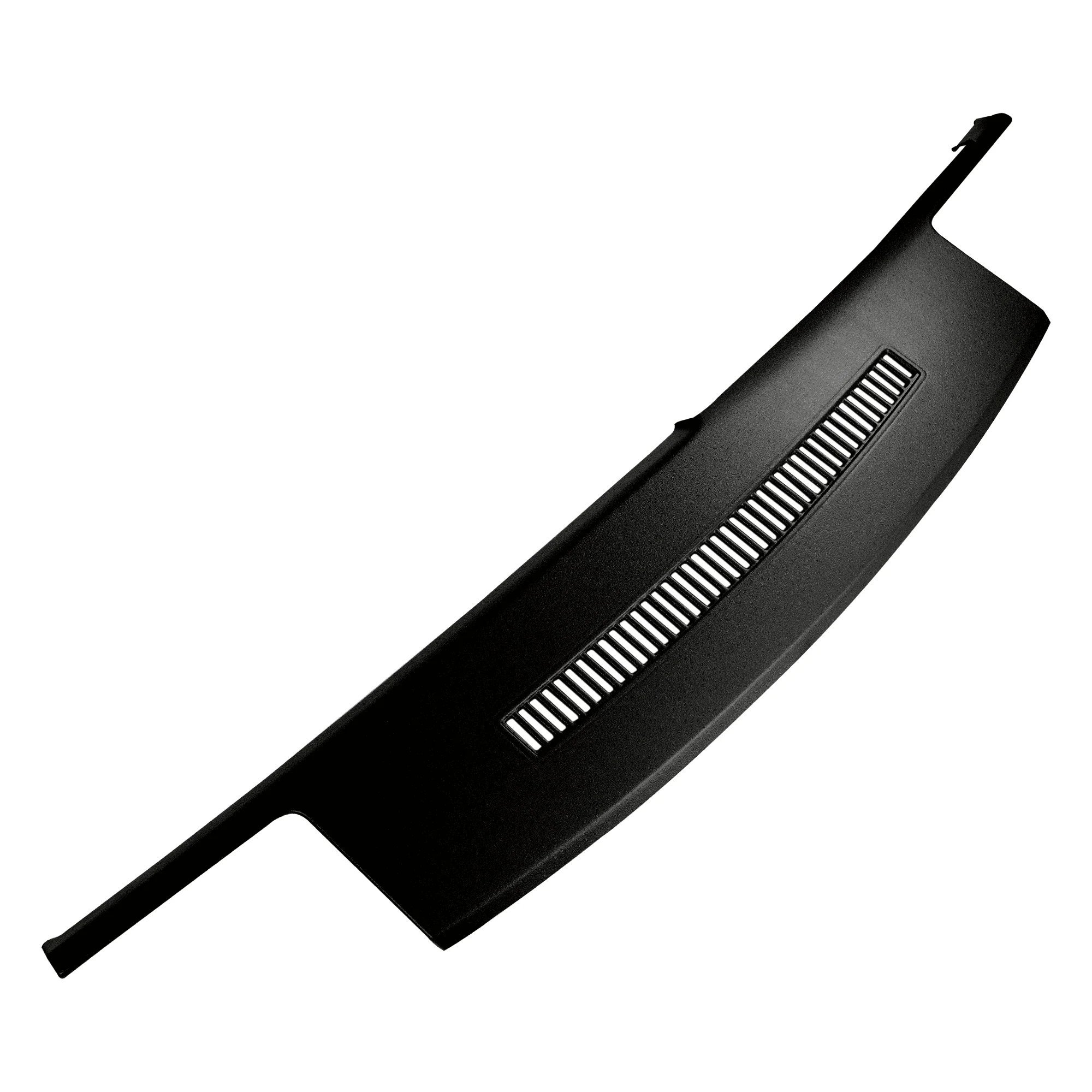 1988–1994 Chevrolet C/K 1500–3500 / GMC C/K 1500–3500 Truck & SUV Dash Cover with Defrost Louvers – Hard Molded Plastic Overlay – Made in the USA - 8894GM - Image 7