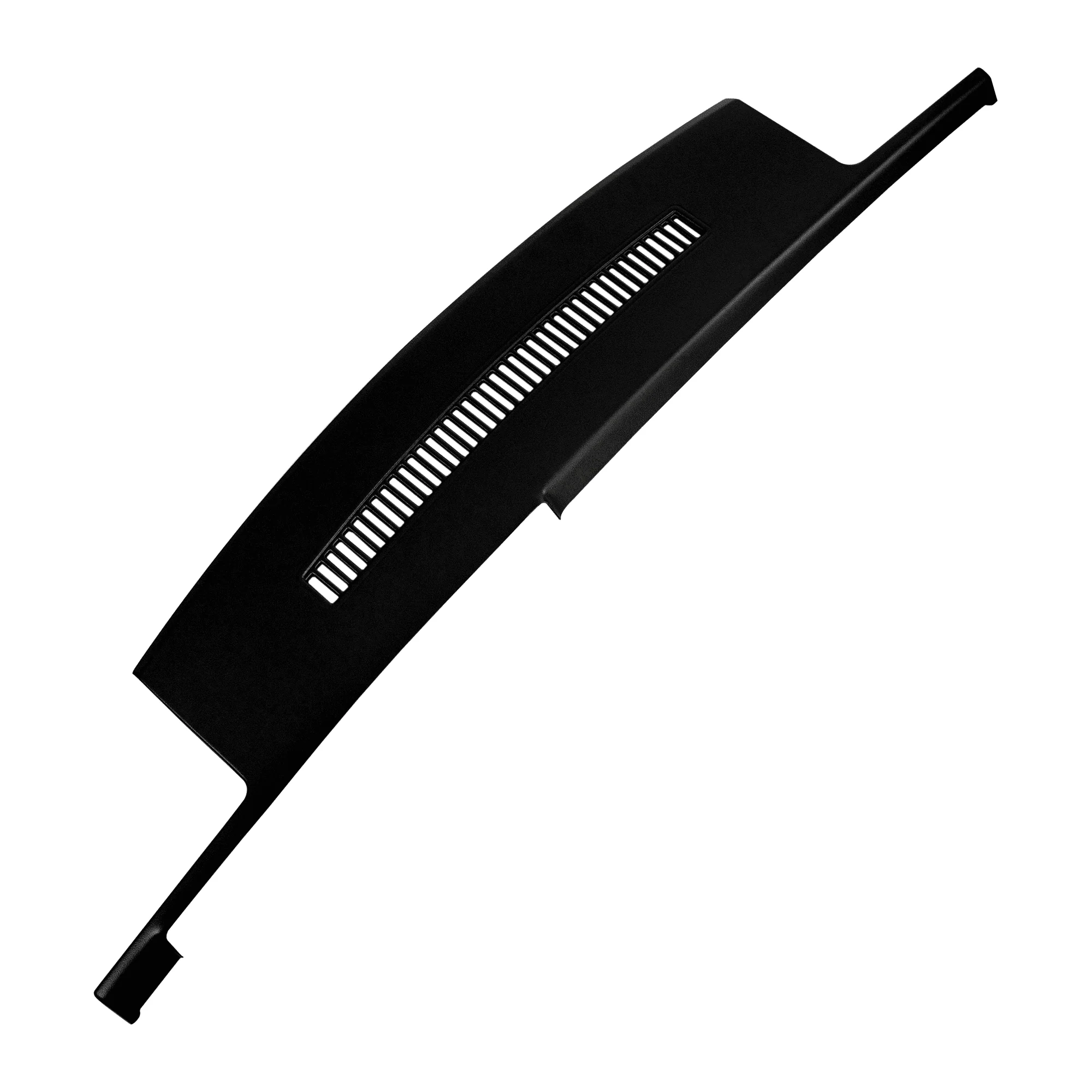 1988–1994 Chevrolet C/K 1500–3500 / GMC C/K 1500–3500 Truck & SUV Dash Cover with Defrost Louvers – Hard Molded Plastic Overlay – Made in the USA - 8894GM - Image 8