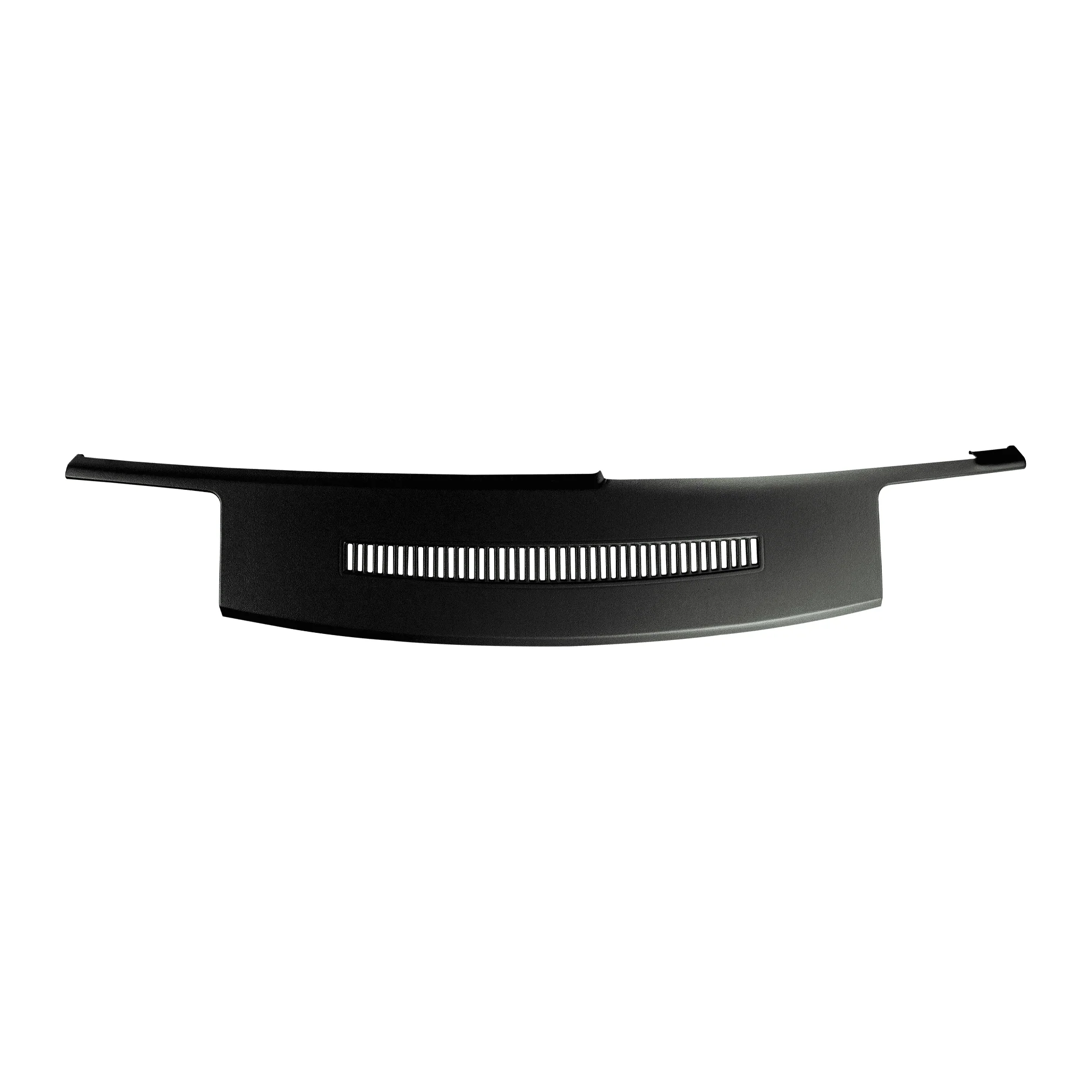 1988–1994 Chevrolet C/K 1500–3500 / GMC C/K 1500–3500 Truck & SUV Dash Cover with Defrost Louvers – Hard Molded Plastic Overlay – Made in the USA - 8894GM - Image 9