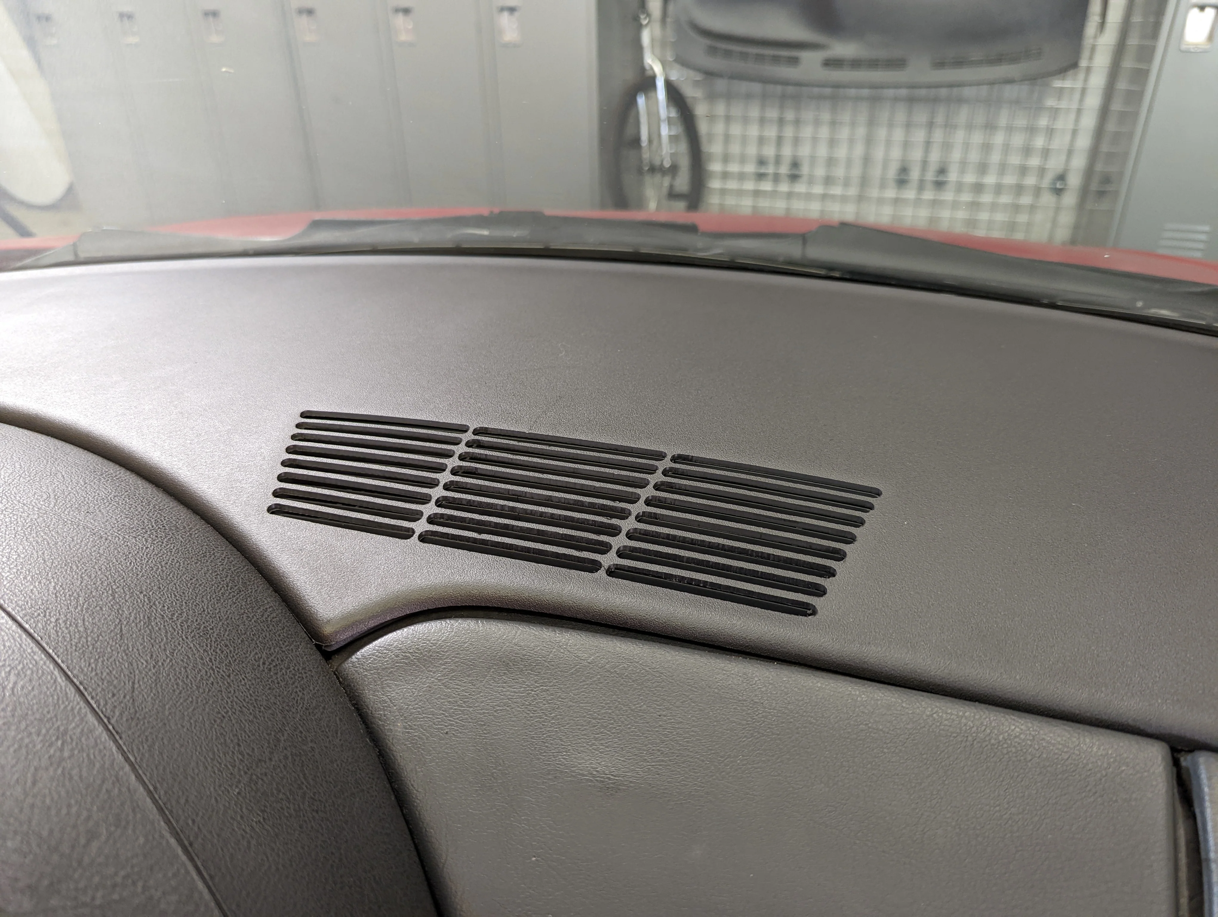1993–1996 Chevrolet Camaro Dash Cover – Hard Molded Plastic Overlay – Does NOT Fit Firebird/Trans Am – Made in the USA - 9396CM - Image 6