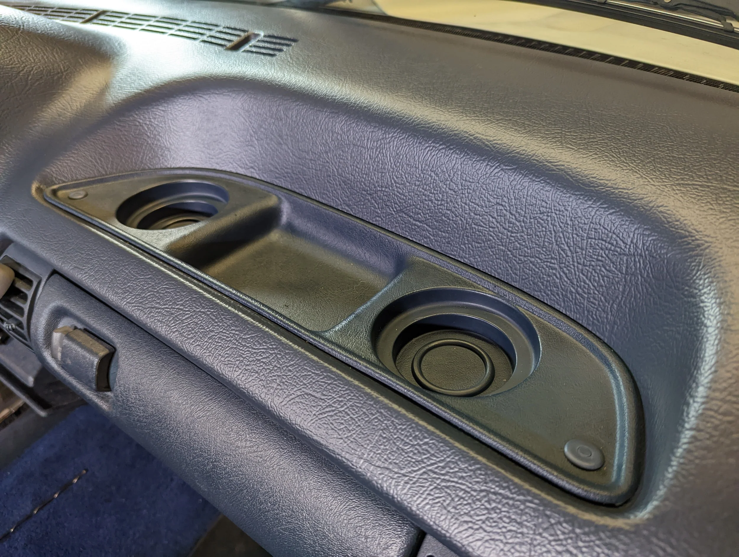 1995–1996 Chevrolet C/K 1500–3500 / GMC C/K 1500–3500 / Chevrolet Tahoe / Chevrolet Suburban / GMC Yukon Dash Cover – Hard Molded Plastic Overlay – Made in the USA -9596GM - Image 10