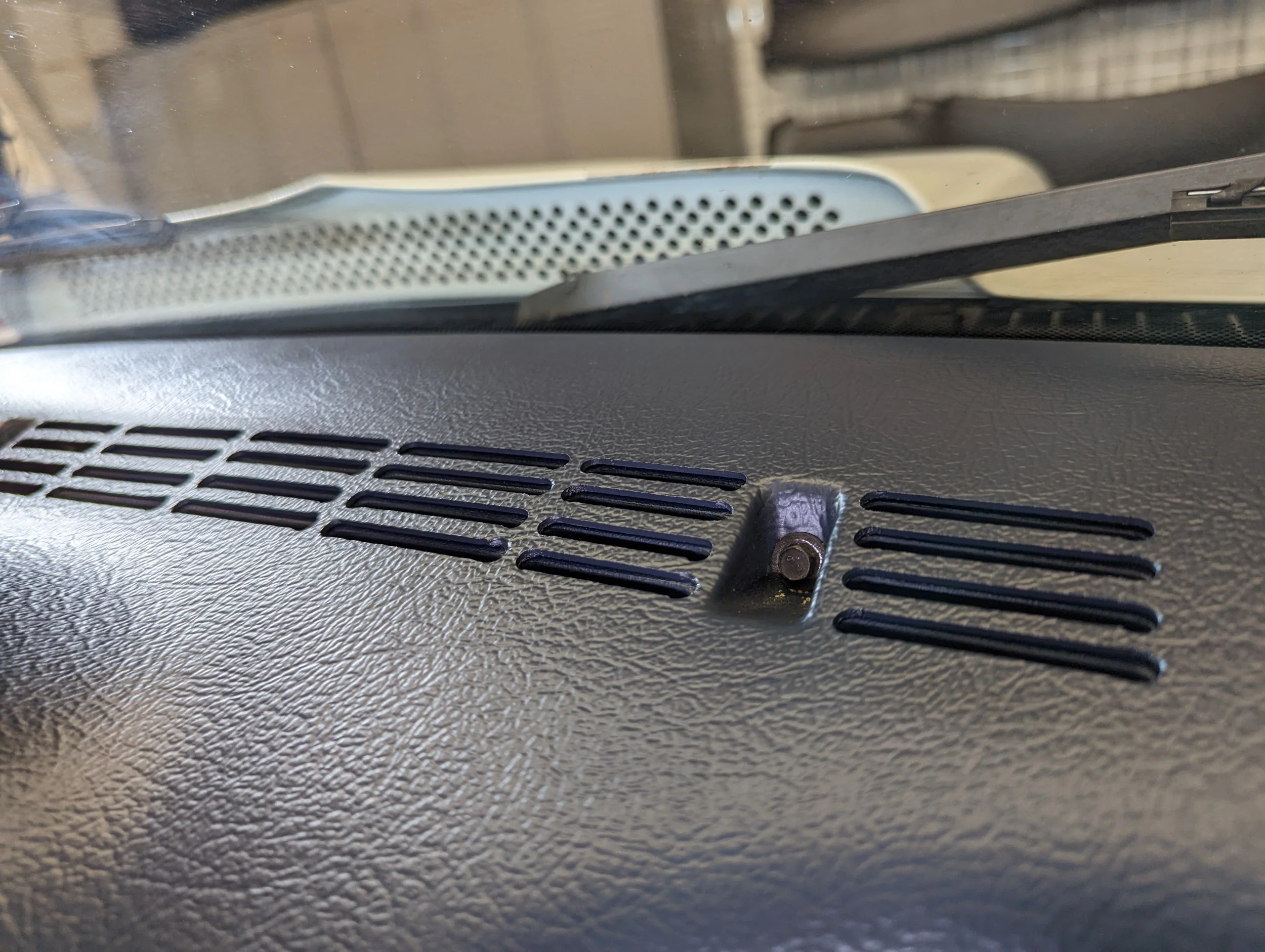 1995–1996 Chevrolet C/K 1500–3500 / GMC C/K 1500–3500 / Chevrolet Tahoe / Chevrolet Suburban / GMC Yukon Dash Cover – Hard Molded Plastic Overlay – Made in the USA -9596GM - Image 14