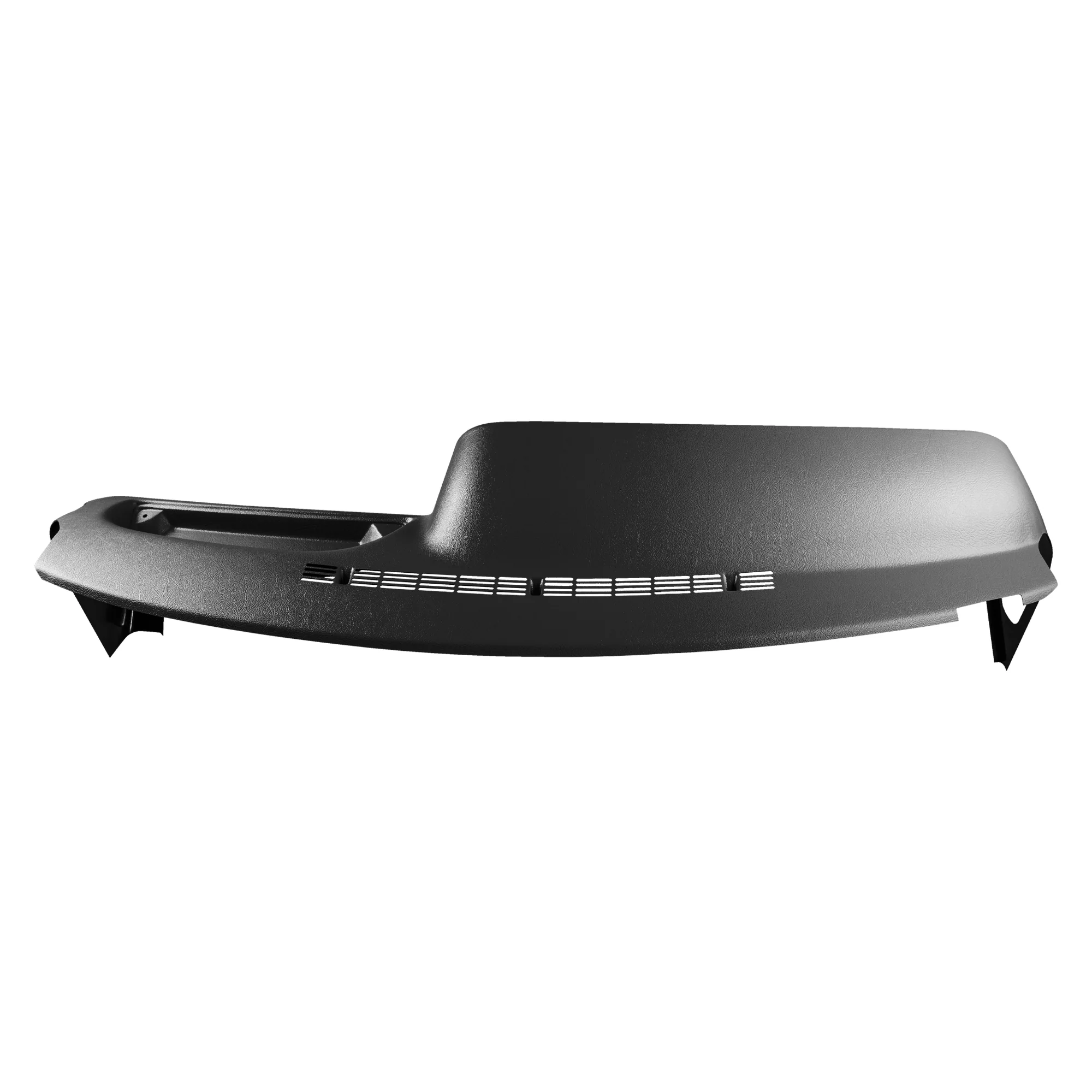 1995–1996 Chevrolet C/K 1500–3500 / GMC C/K 1500–3500 / Chevrolet Tahoe / Chevrolet Suburban / GMC Yukon Dash Cover – Hard Molded Plastic Overlay – Made in the USA -9596GM - Image 15