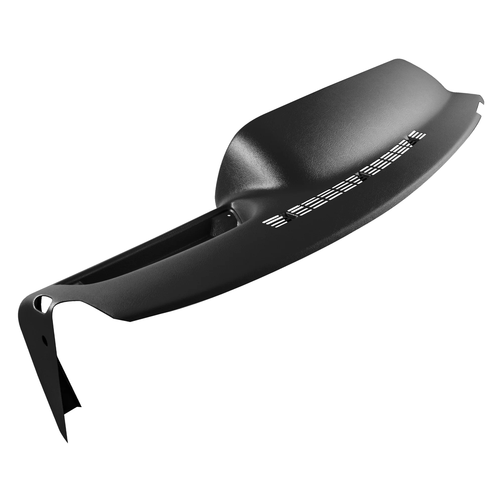 1995–1996 Chevrolet C/K 1500–3500 / GMC C/K 1500–3500 / Chevrolet Tahoe / Chevrolet Suburban / GMC Yukon Dash Cover – Hard Molded Plastic Overlay – Made in the USA -9596GM - Image 16