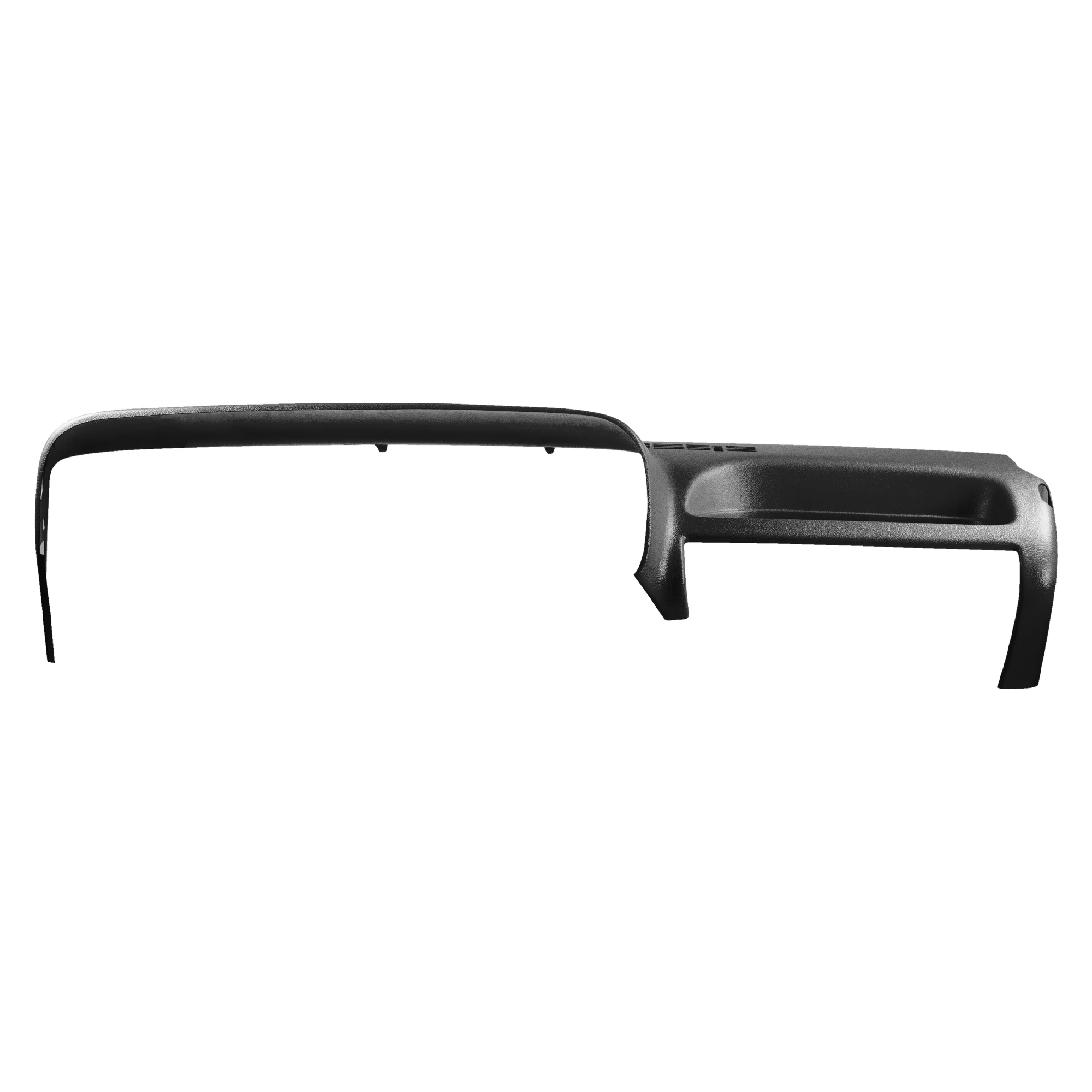 1995–1996 Chevrolet C/K 1500–3500 / GMC C/K 1500–3500 / Chevrolet Tahoe / Chevrolet Suburban / GMC Yukon Dash Cover – Hard Molded Plastic Overlay – Made in the USA -9596GM - Image 17