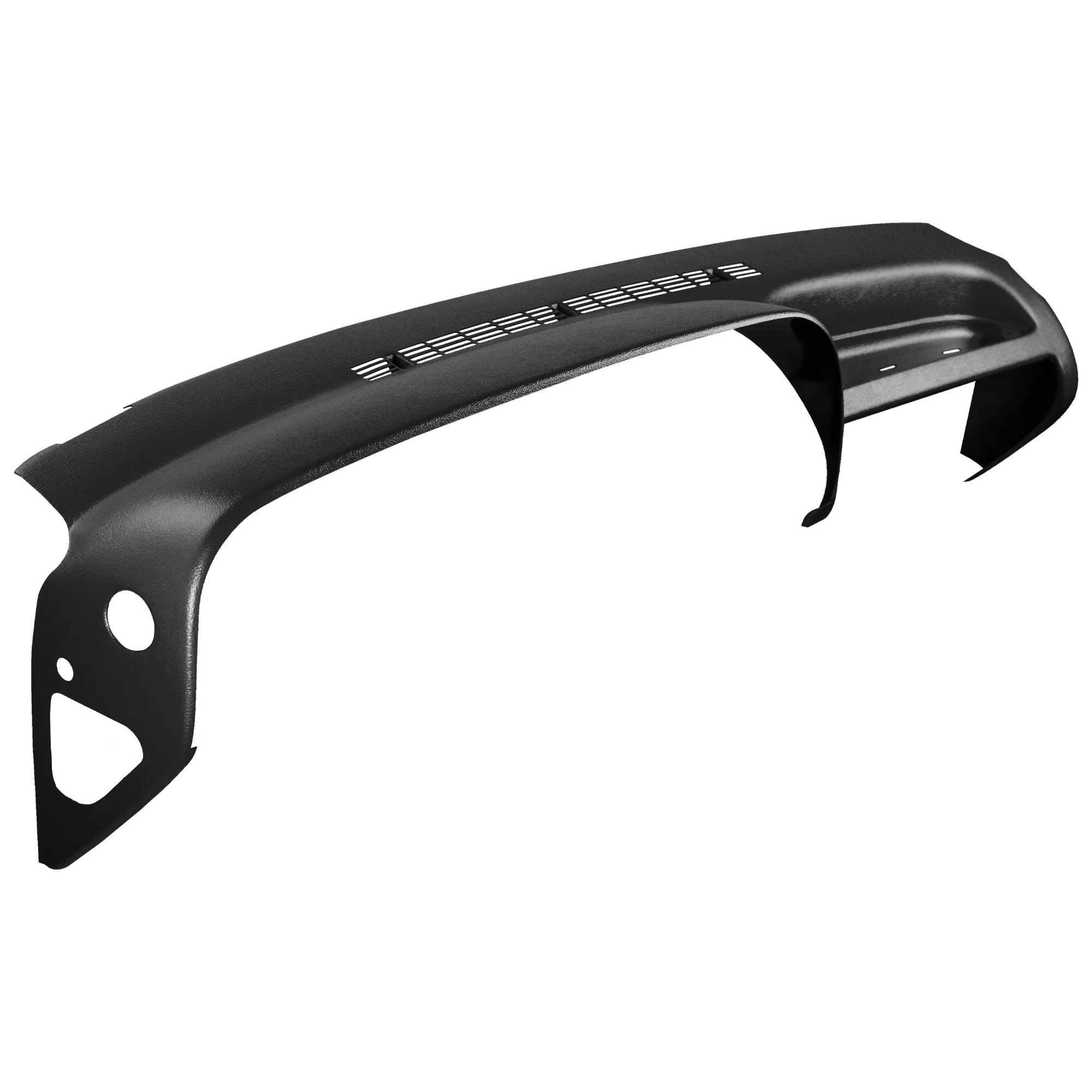 1995–1996 Chevrolet C/K 1500–3500 / GMC C/K 1500–3500 / Chevrolet Tahoe / Chevrolet Suburban / GMC Yukon Dash Cover – Hard Molded Plastic Overlay – Made in the USA -9596GM - Image 19