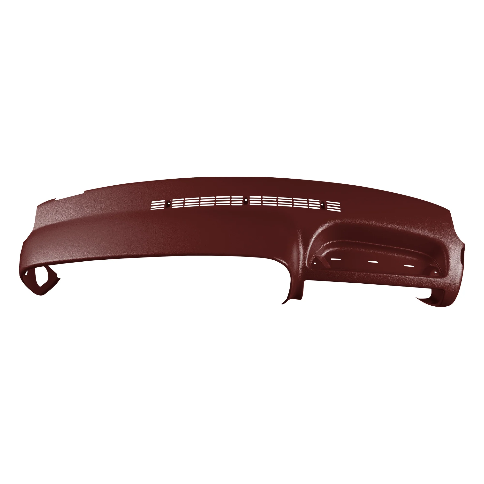 1995–1996 Chevrolet C/K 1500–3500 / GMC C/K 1500–3500 / Chevrolet Tahoe / Chevrolet Suburban / GMC Yukon Dash Cover – Hard Molded Plastic Overlay – Made in the USA -9596GM - Image 25
