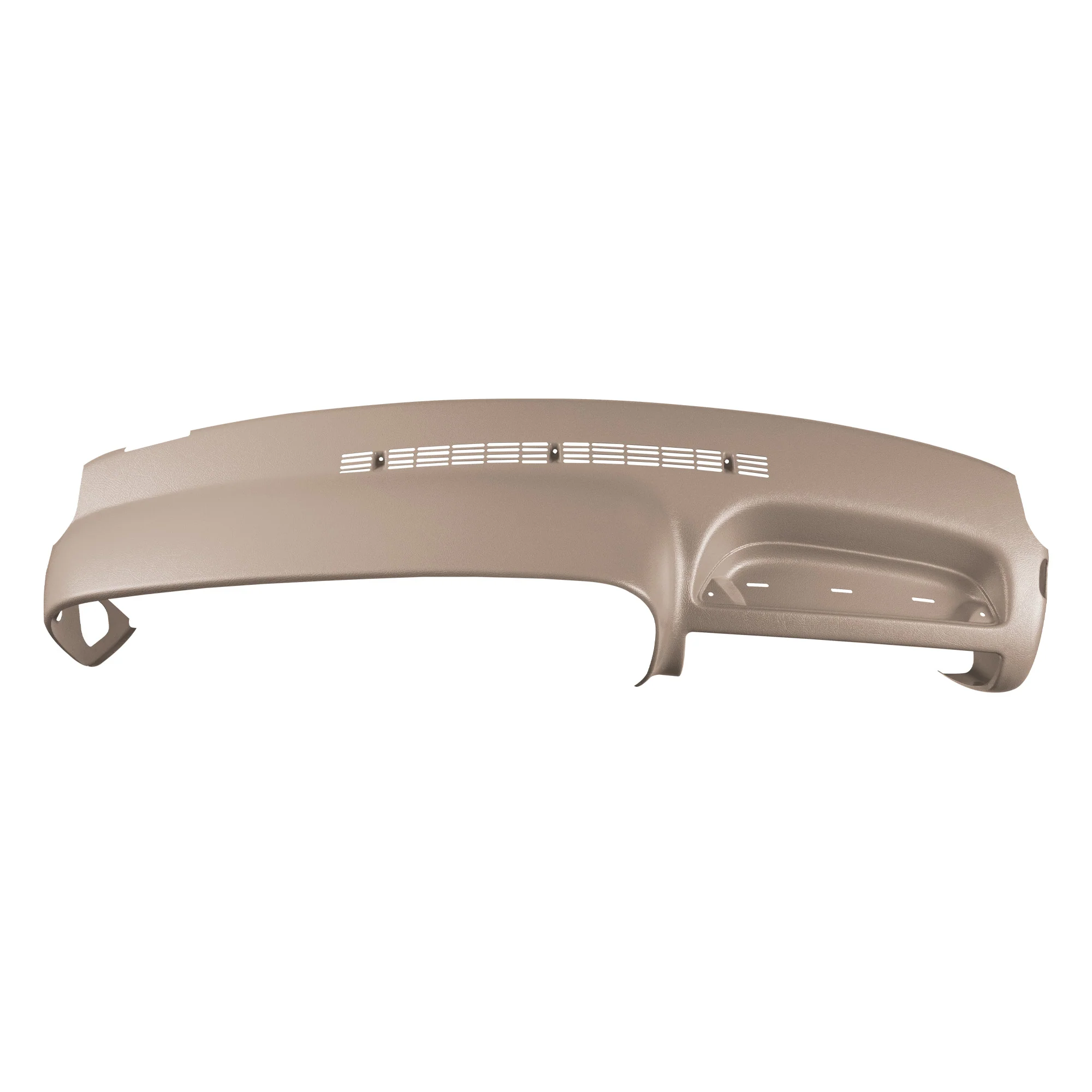 1995–1996 Chevrolet C/K 1500–3500 / GMC C/K 1500–3500 / Chevrolet Tahoe / Chevrolet Suburban / GMC Yukon Dash Cover – Hard Molded Plastic Overlay – Made in the USA -9596GM - Image 27