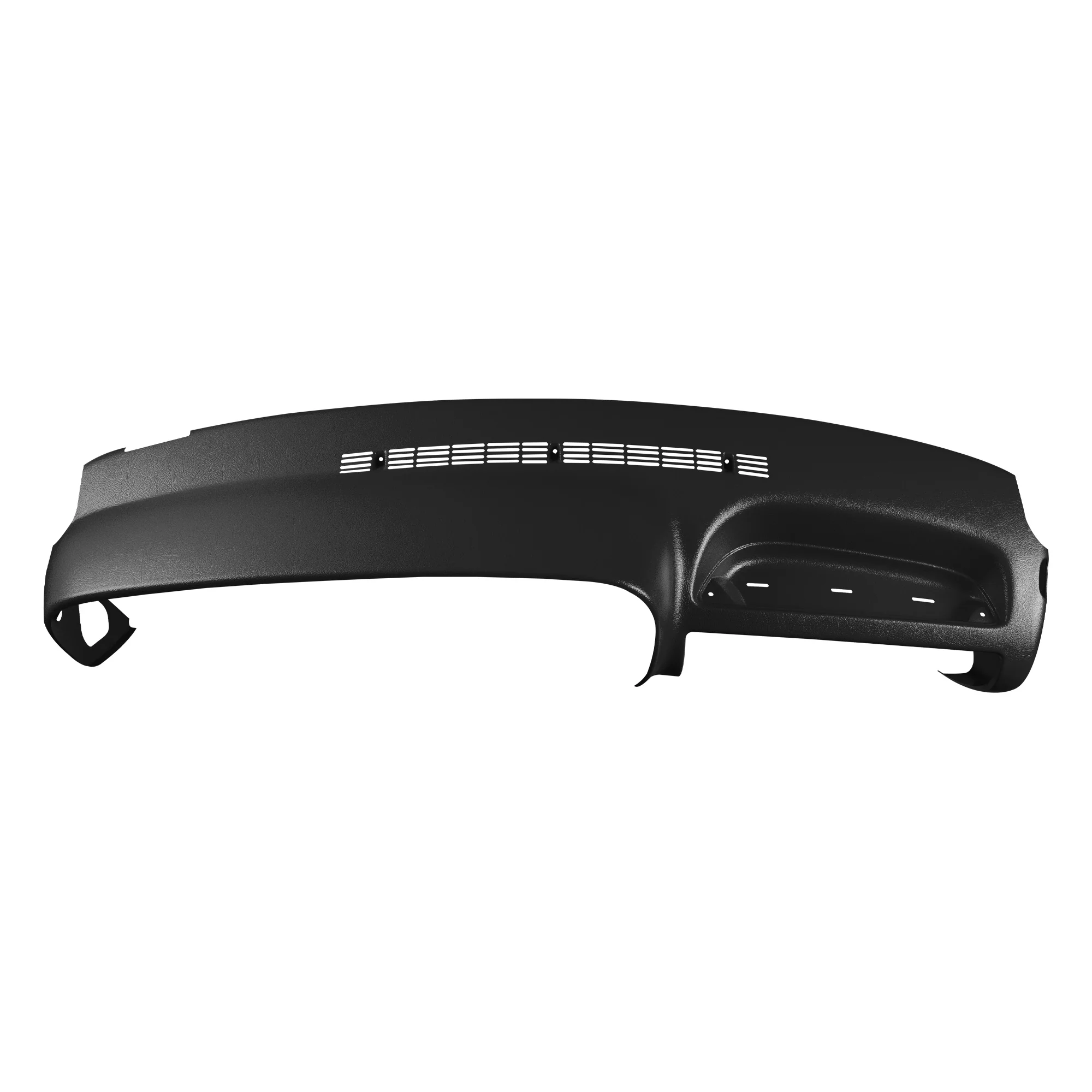 1995–1996 Chevrolet C/K 1500–3500 / GMC C/K 1500–3500 / Chevrolet Tahoe / Chevrolet Suburban / GMC Yukon Dash Cover – Hard Molded Plastic Overlay – Made in the USA -9596GM - Image 3
